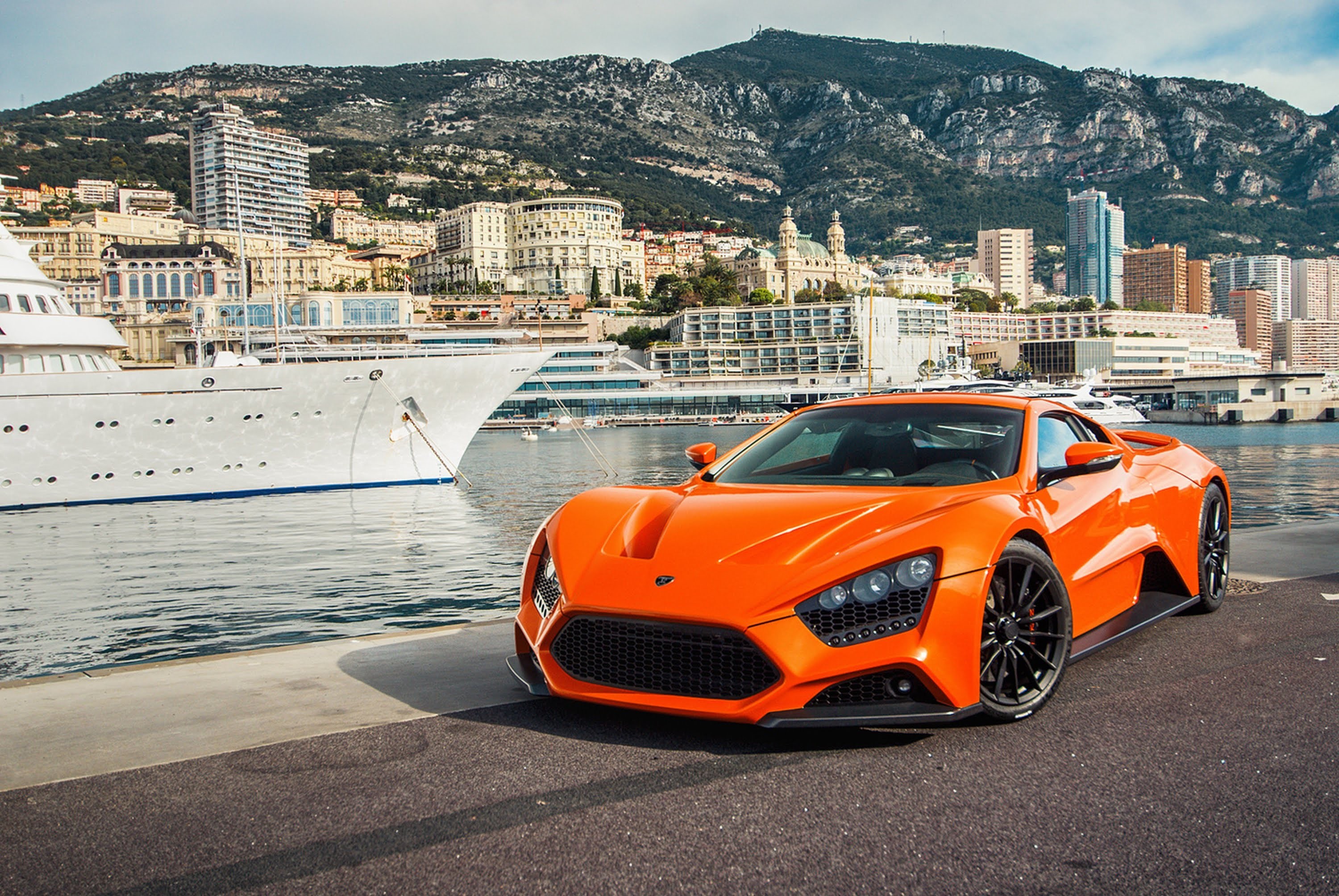 Zenvo Ts1 Wallpapers