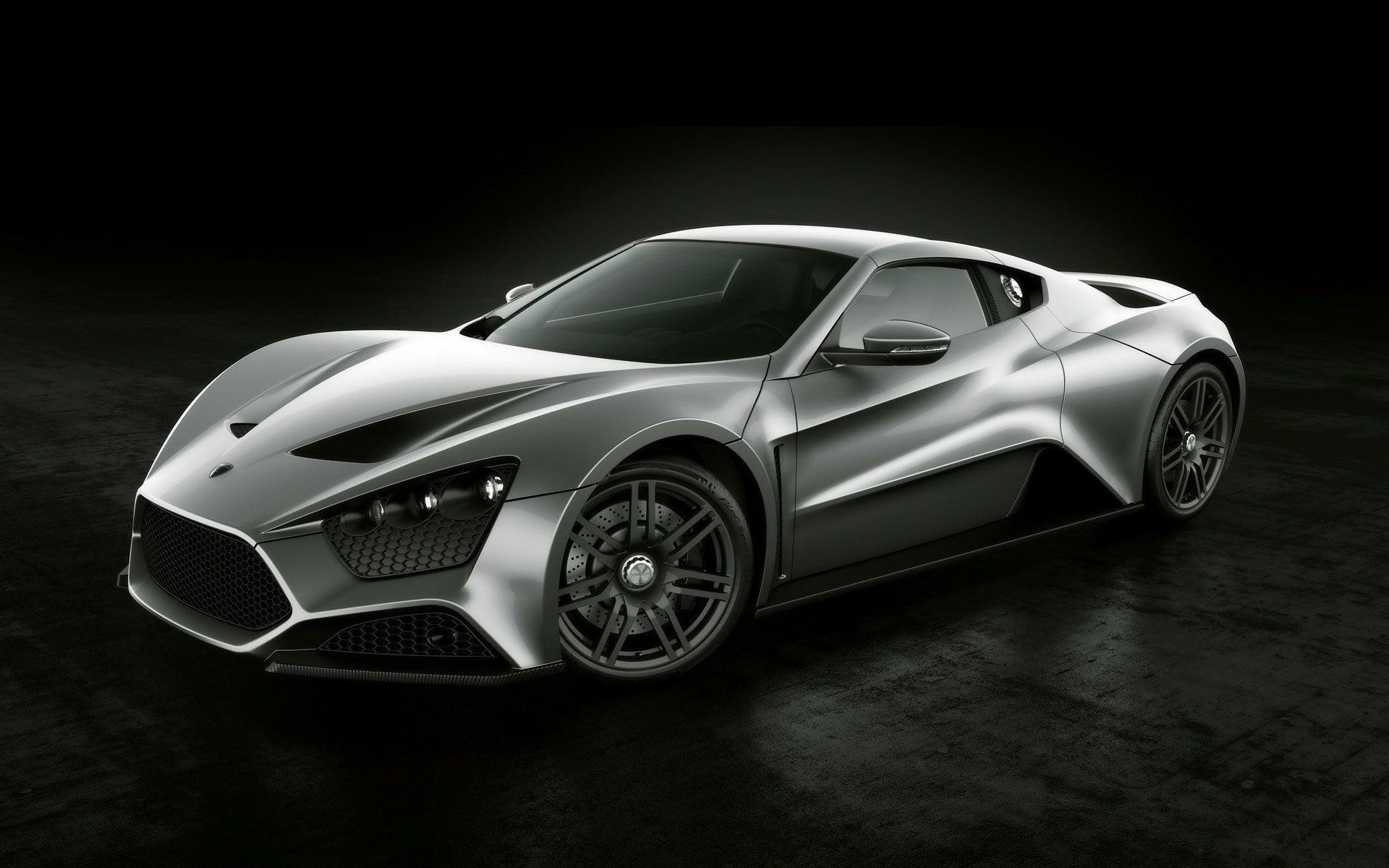 Zenvo Ts1 Wallpapers