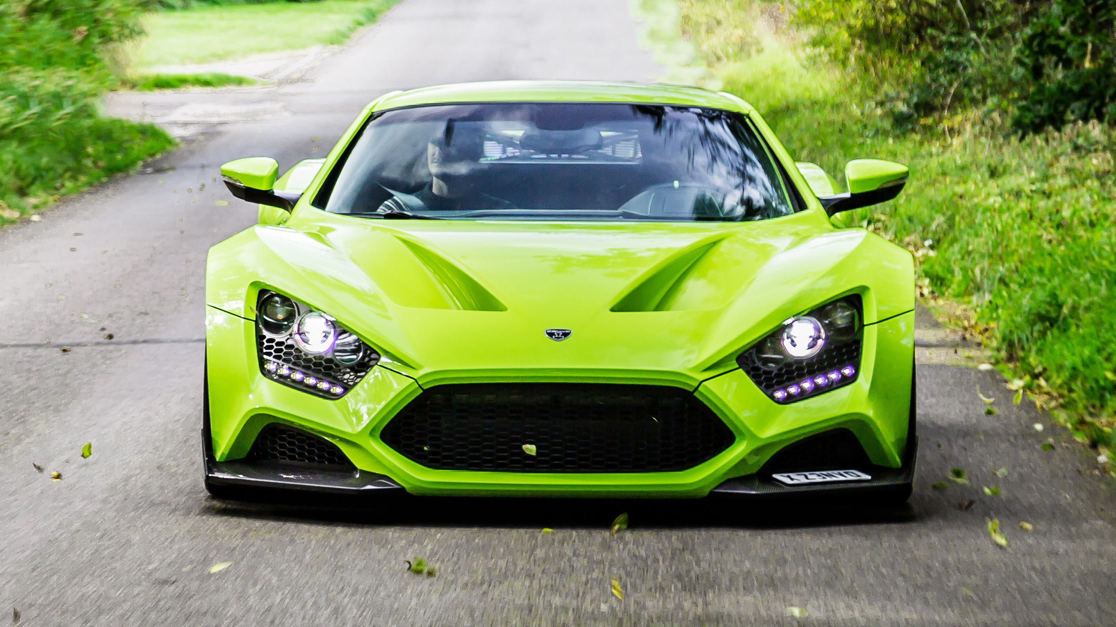 Zenvo Ts1 Wallpapers