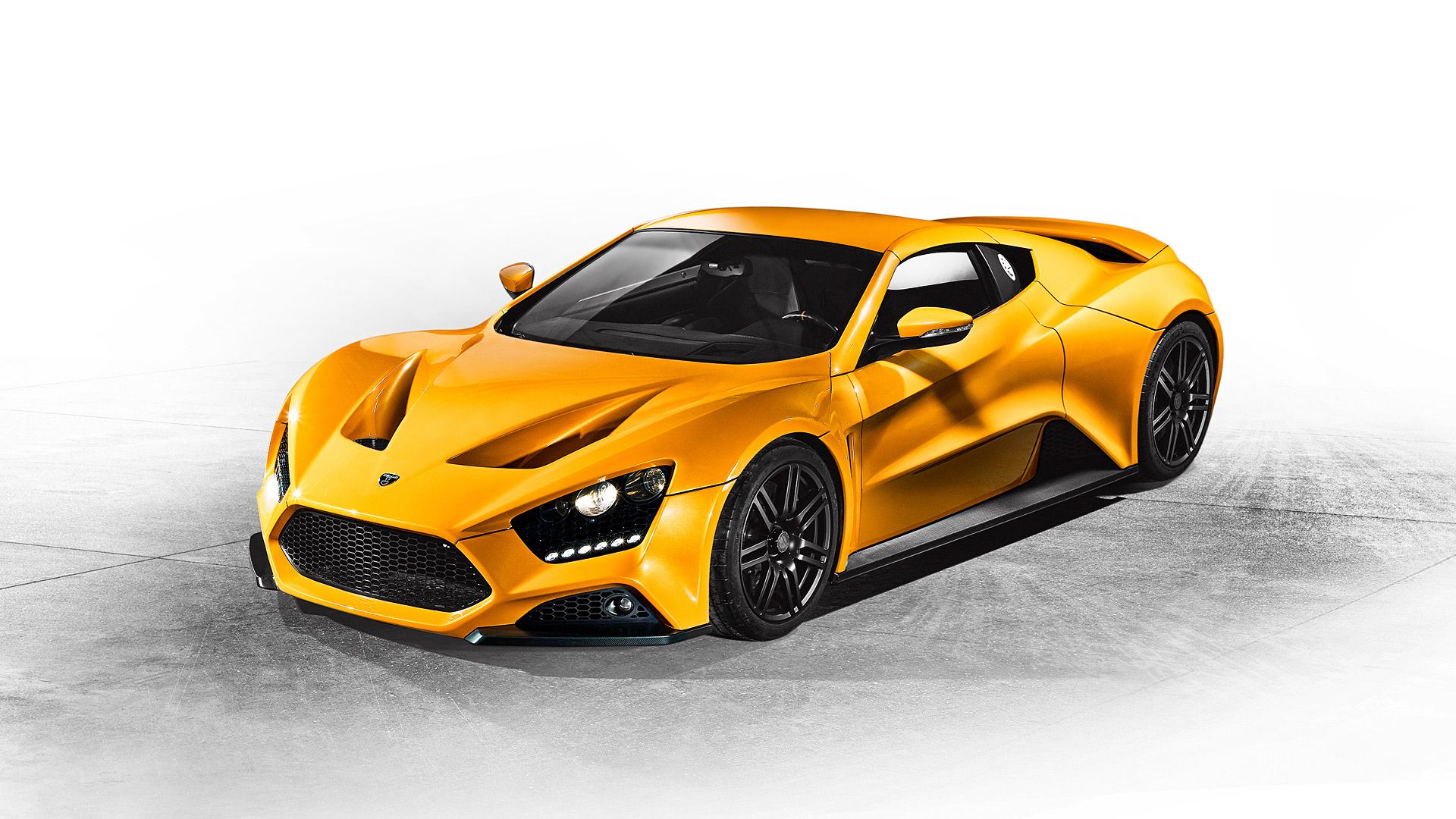 Zenvo Ts1 Wallpapers