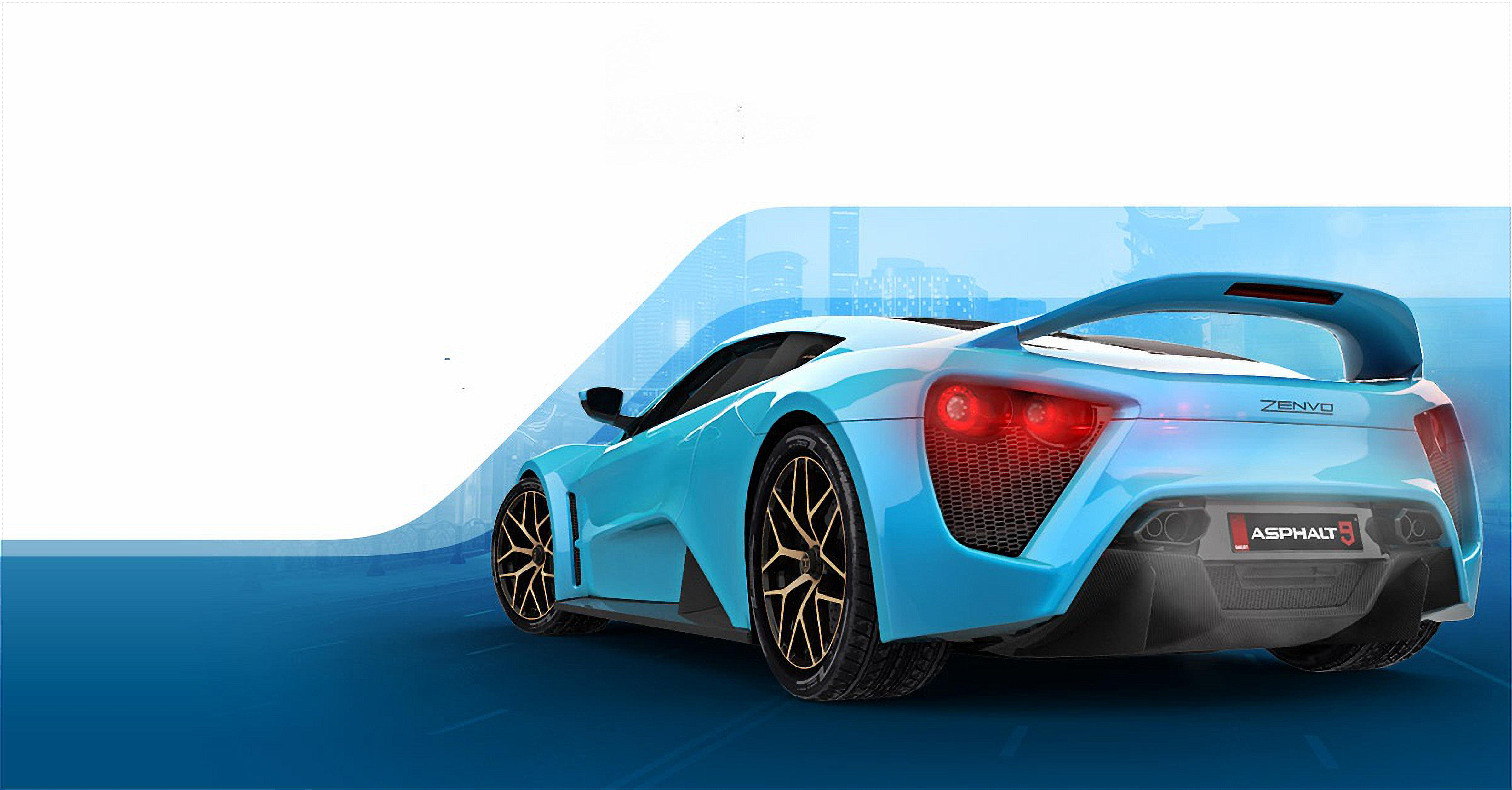 Zenvo Ts1 Wallpapers