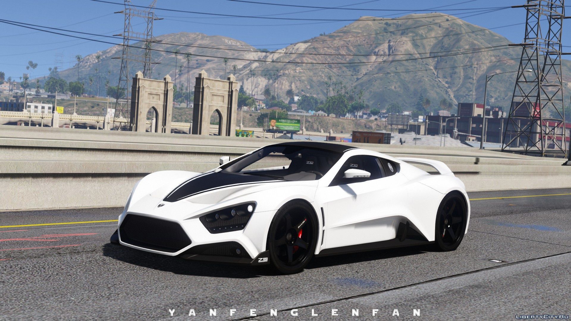 Zenvo Ts1 Wallpapers