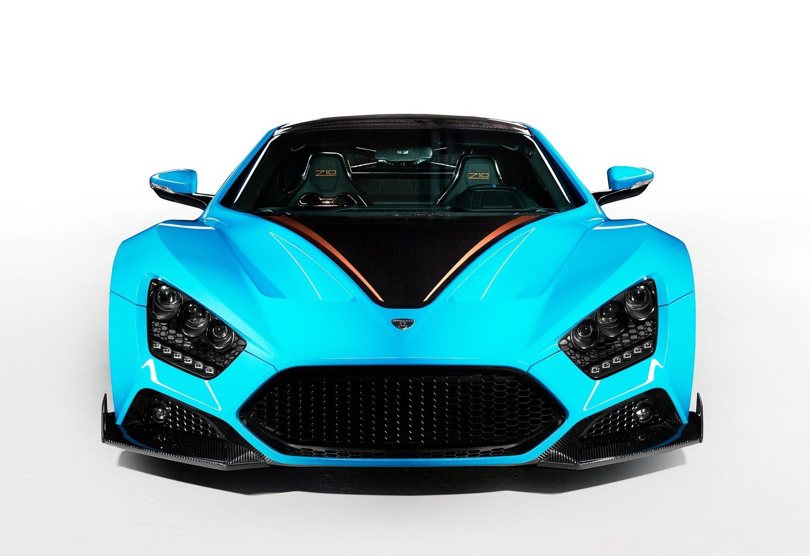 Zenvo Ts1 Wallpapers