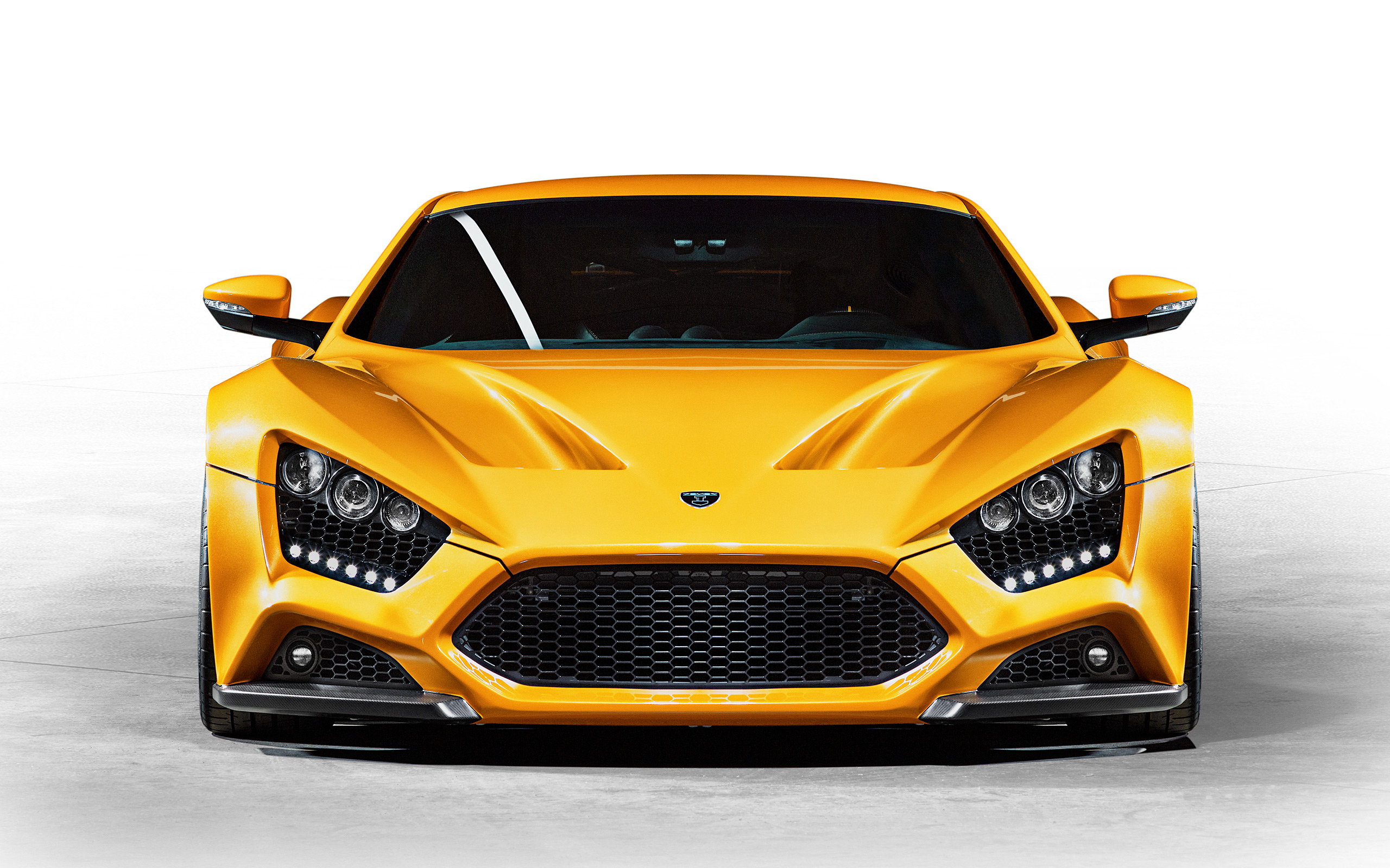 Zenvo Ts1 Wallpapers