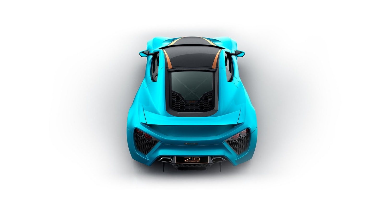 Zenvo Ts1 Wallpapers