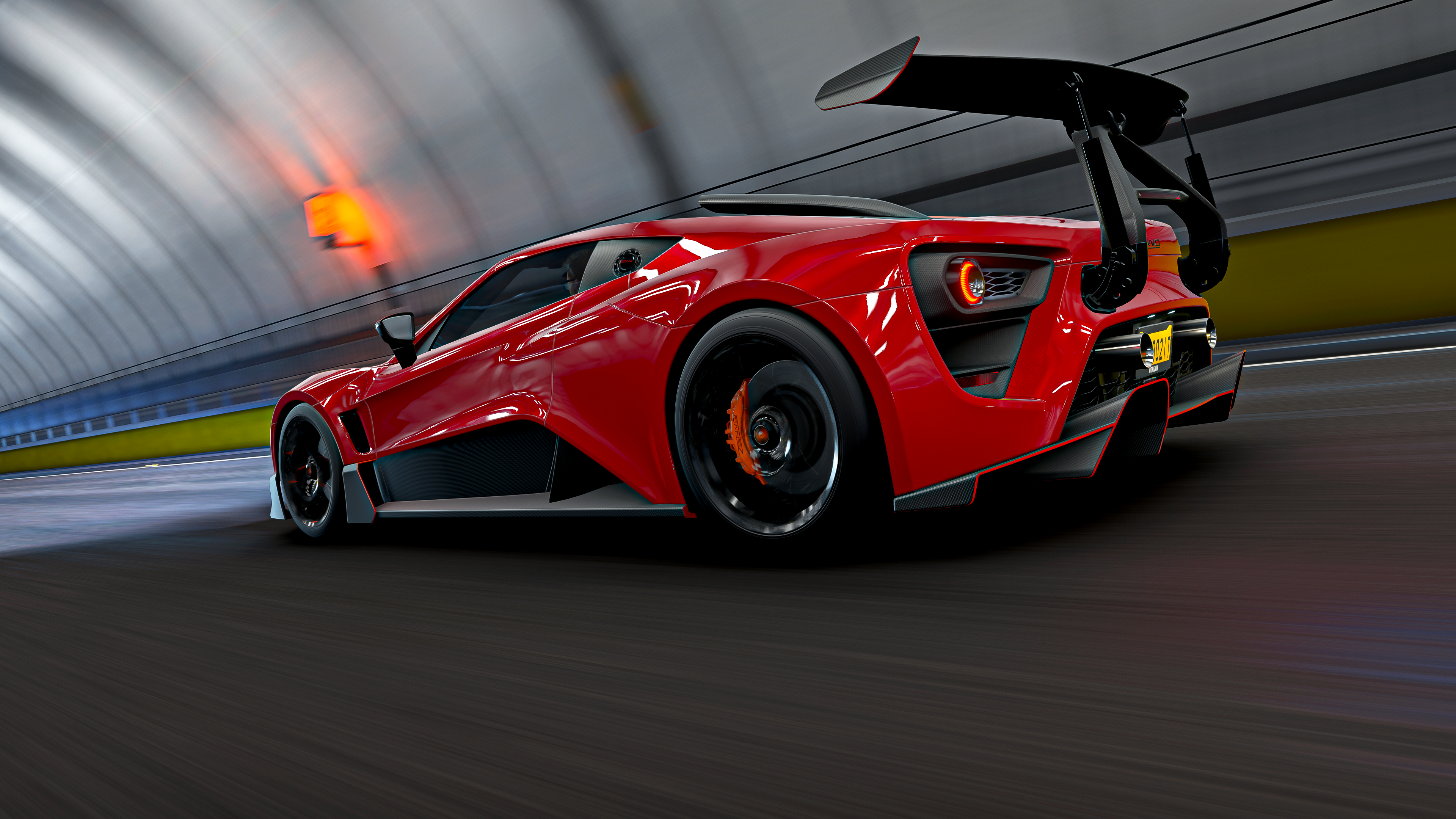 Zenvo Tsr-S Wallpapers