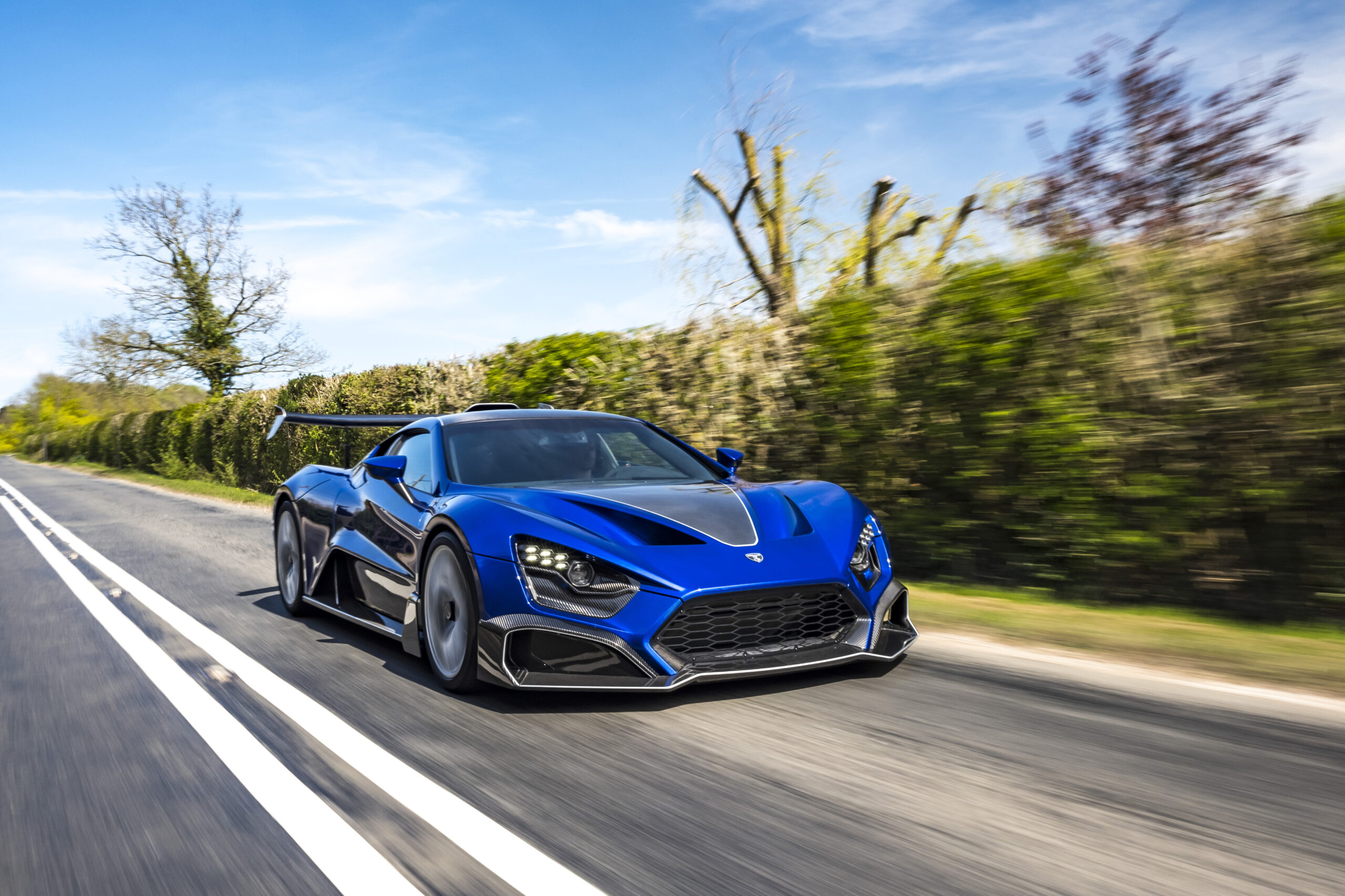 Zenvo Tsr-S Wallpapers