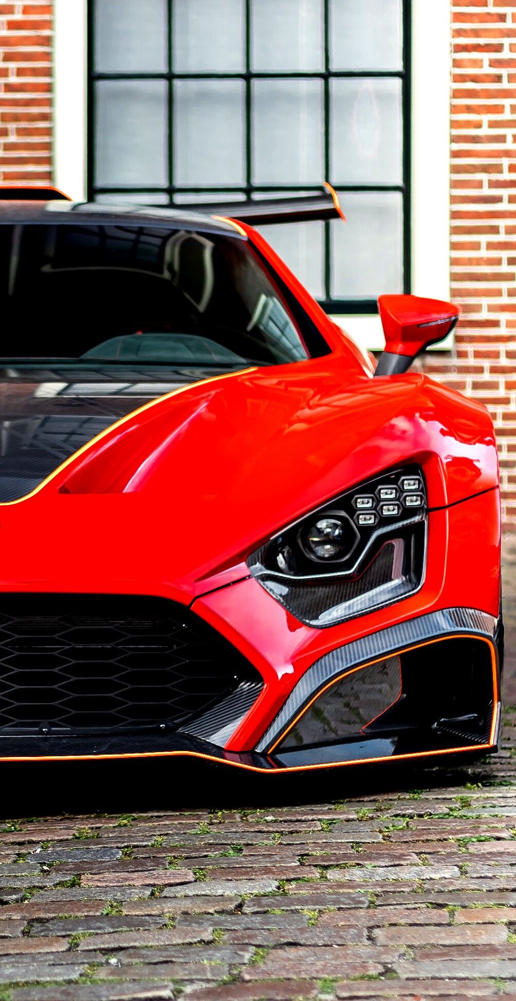 Zenvo Tsr-S Wallpapers