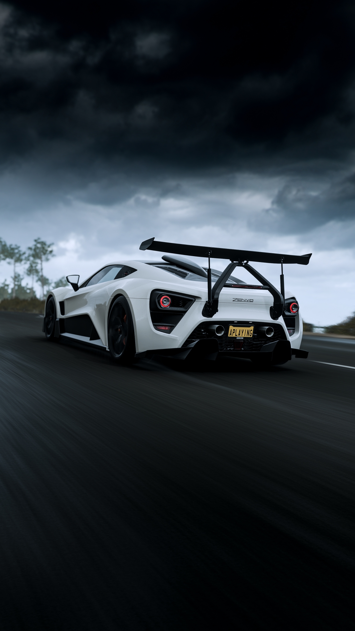 Zenvo Tsr-S Wallpapers