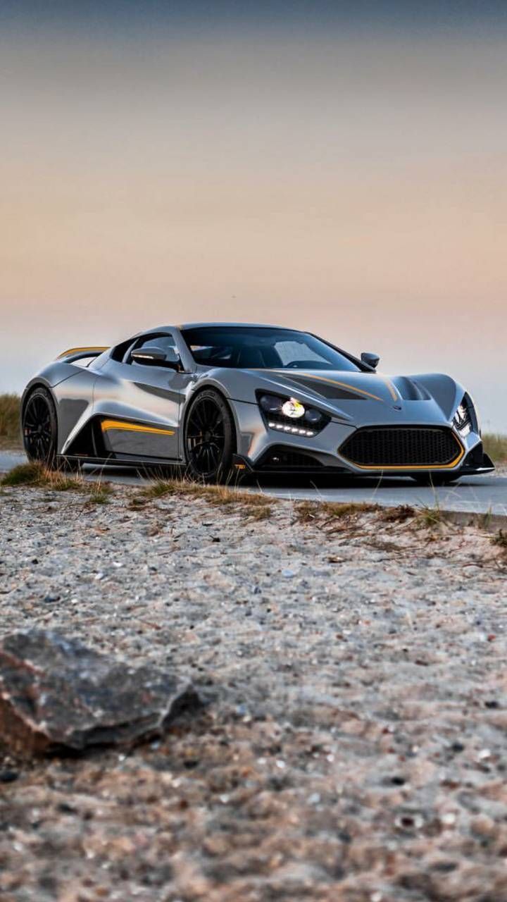 Zenvo Tsr-S Wallpapers