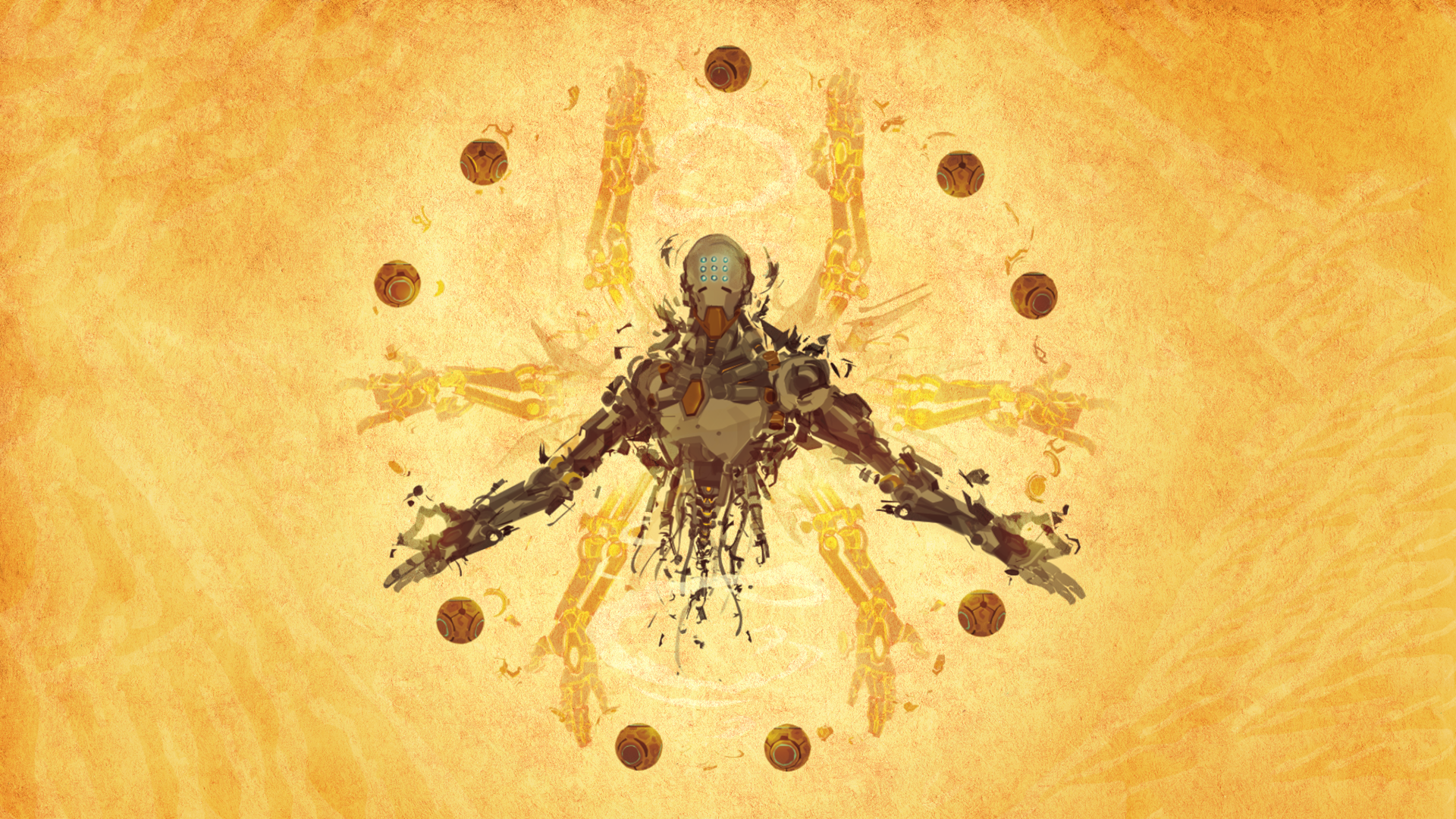 Zenyatta Wallpapers