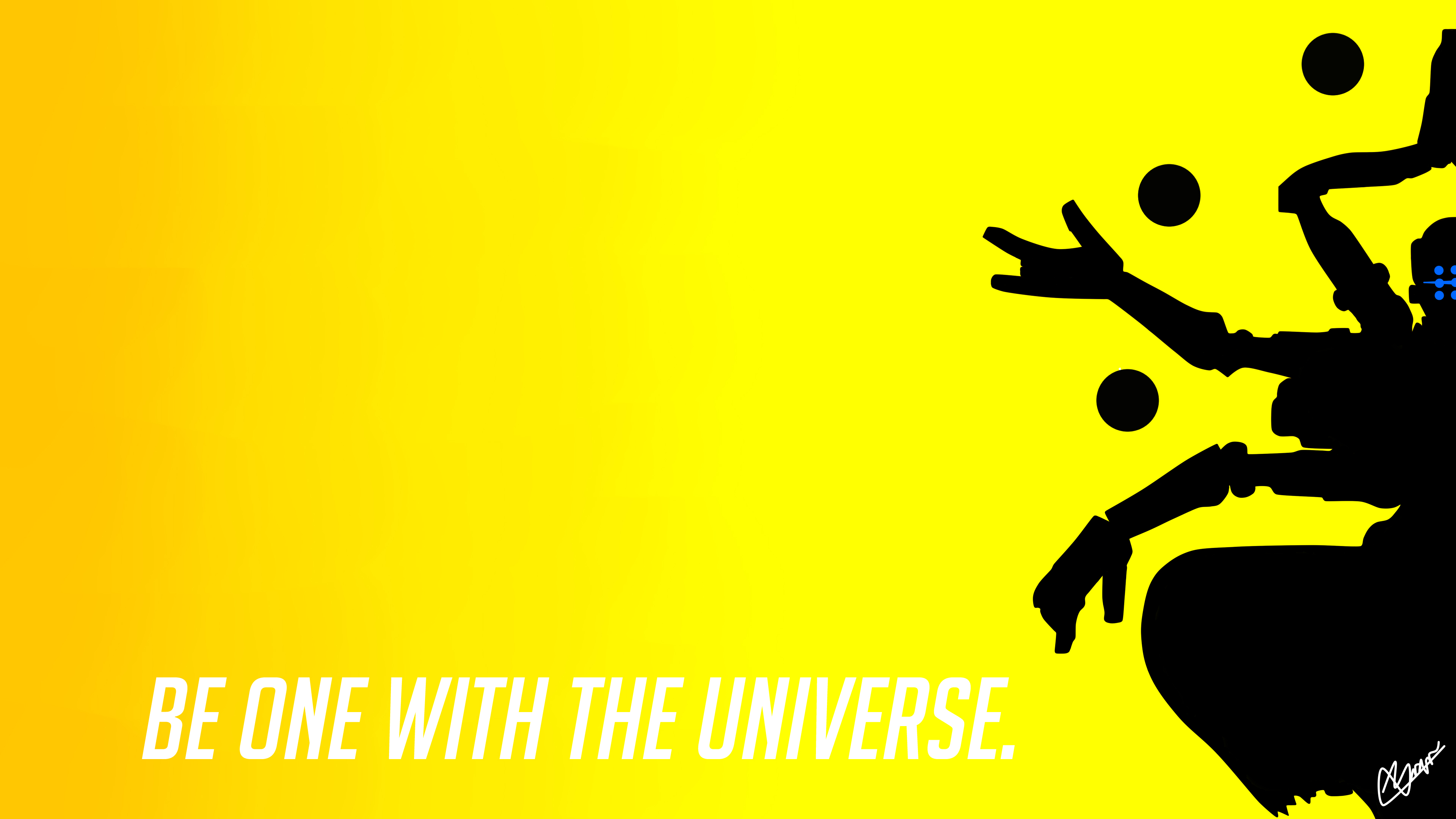 Zenyatta Wallpapers