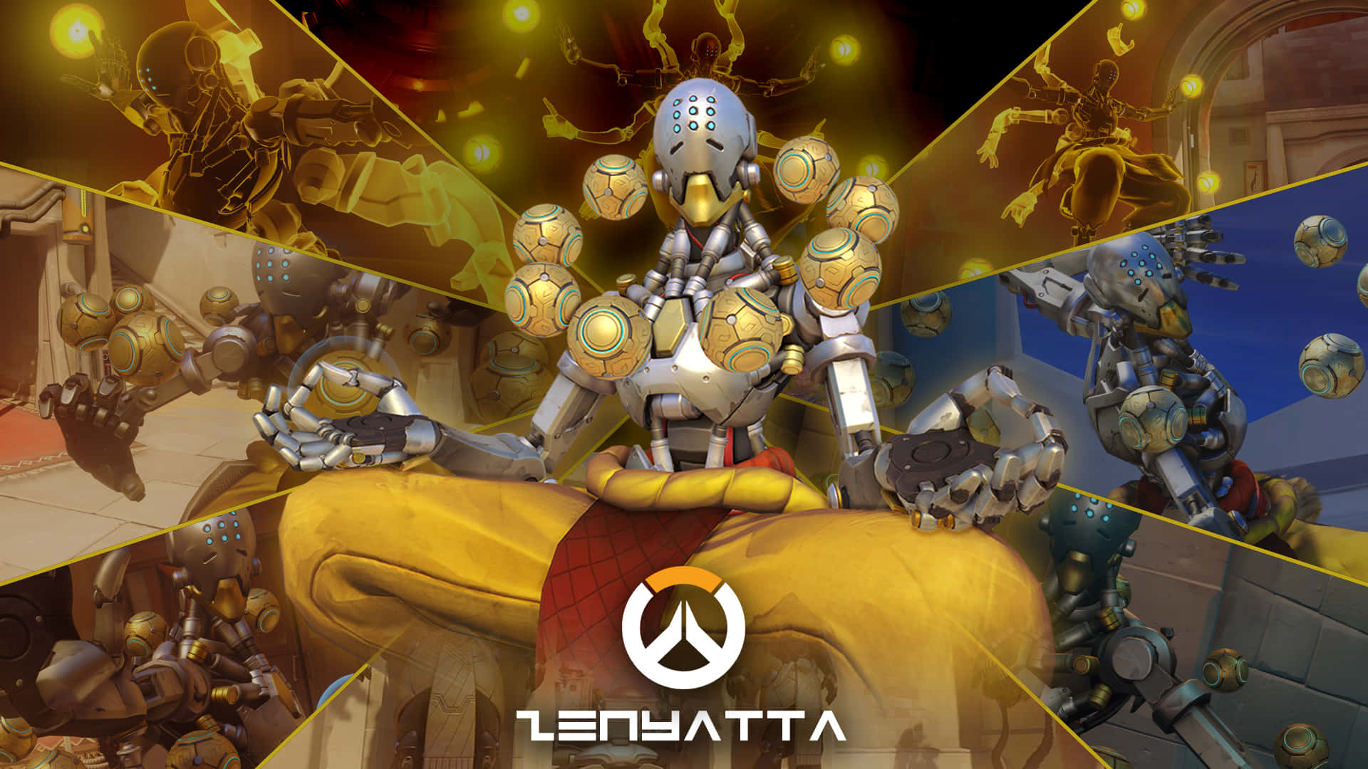 Zenyatta Wallpapers