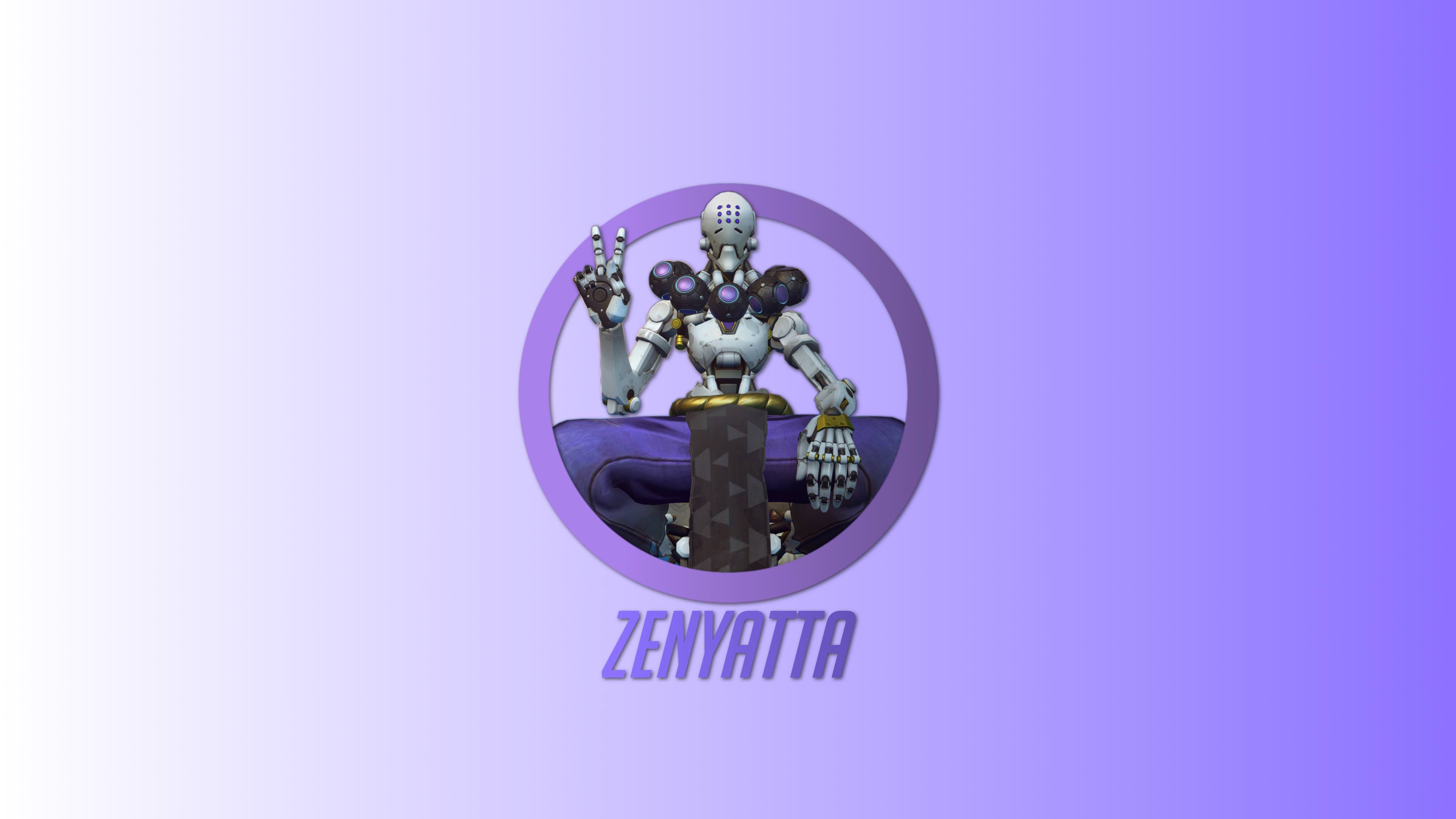 Zenyatta Wallpapers