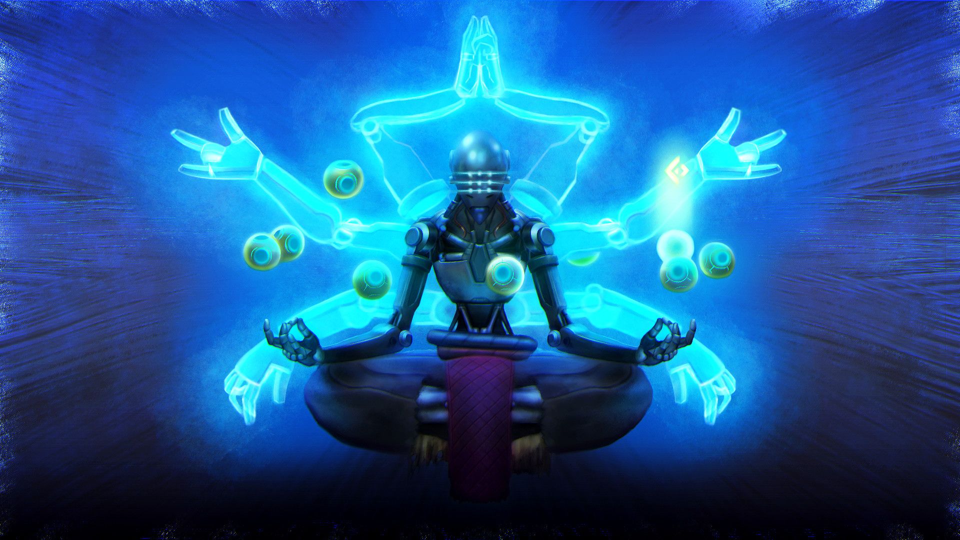 Zenyatta Wallpapers