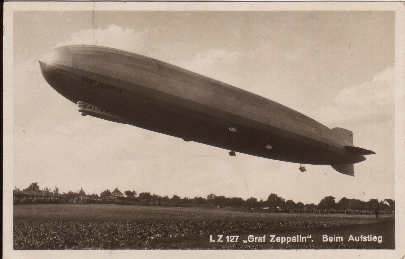 Zeppelin Wallpapers