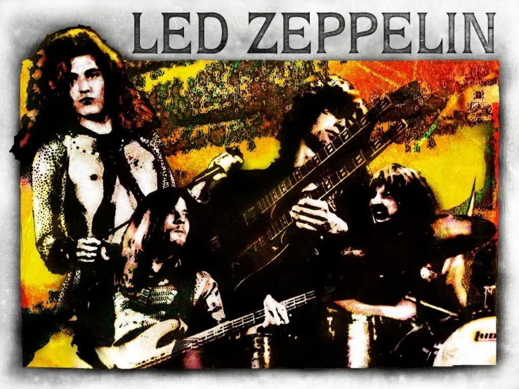 Zeppelin Wallpapers