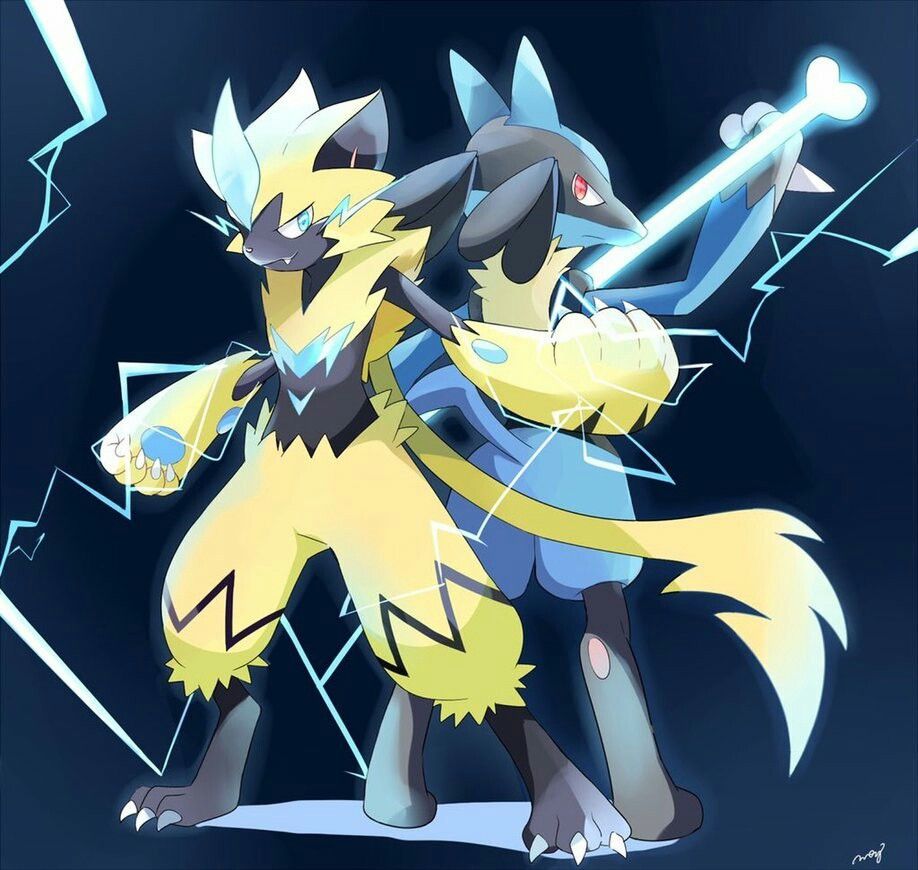 Zeraora Hd Wallpapers