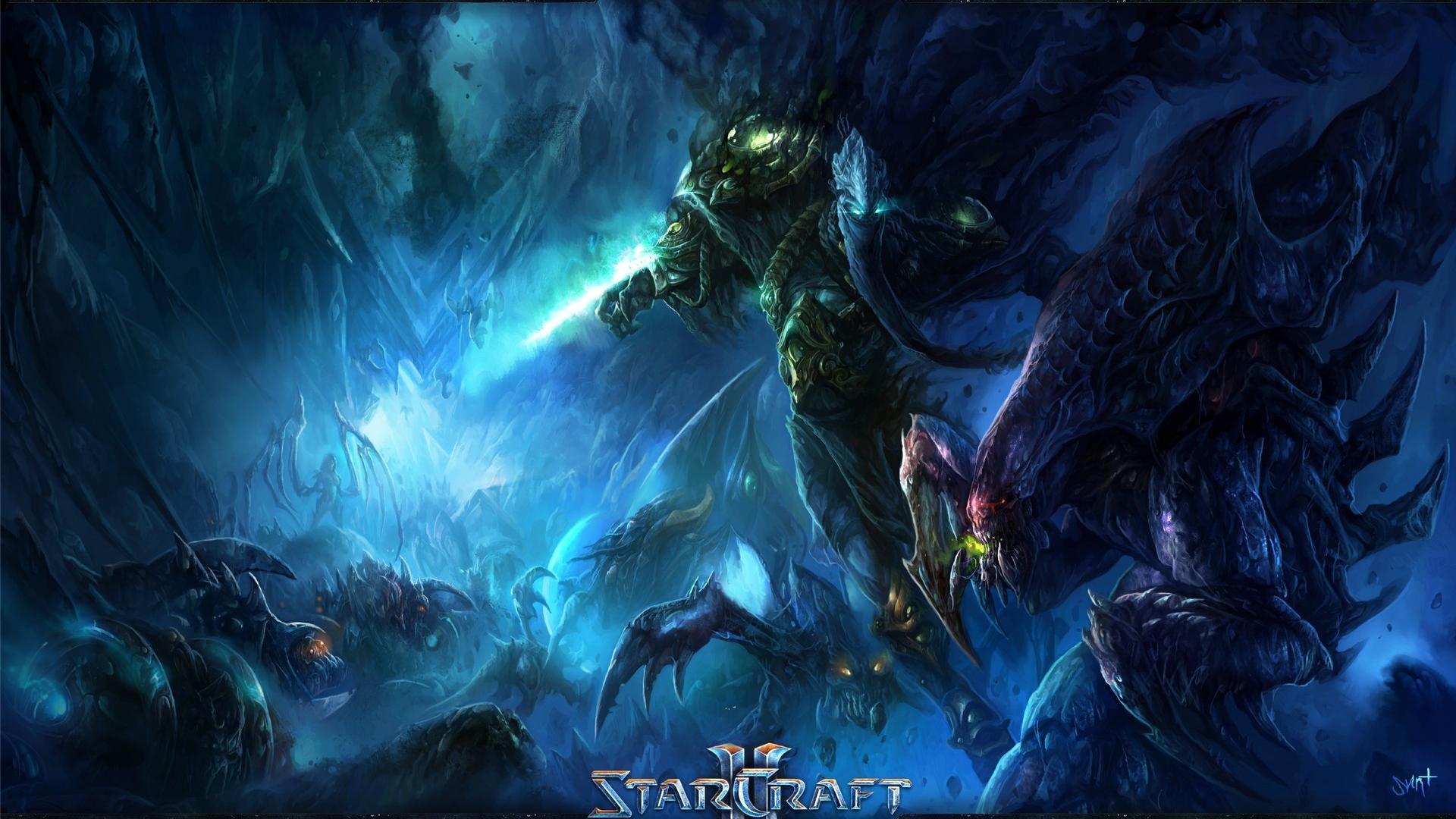 Zeratul Wallpapers