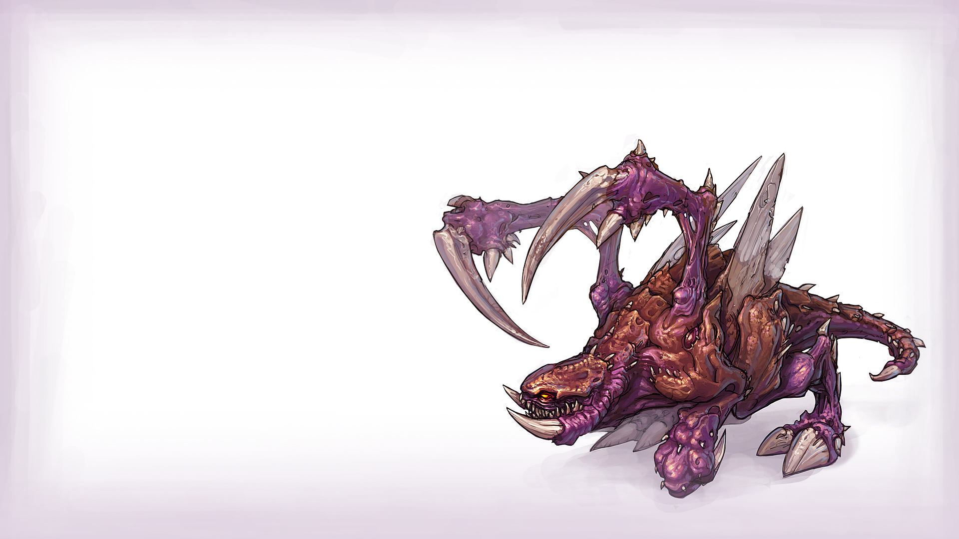 Zergling Wallpapers