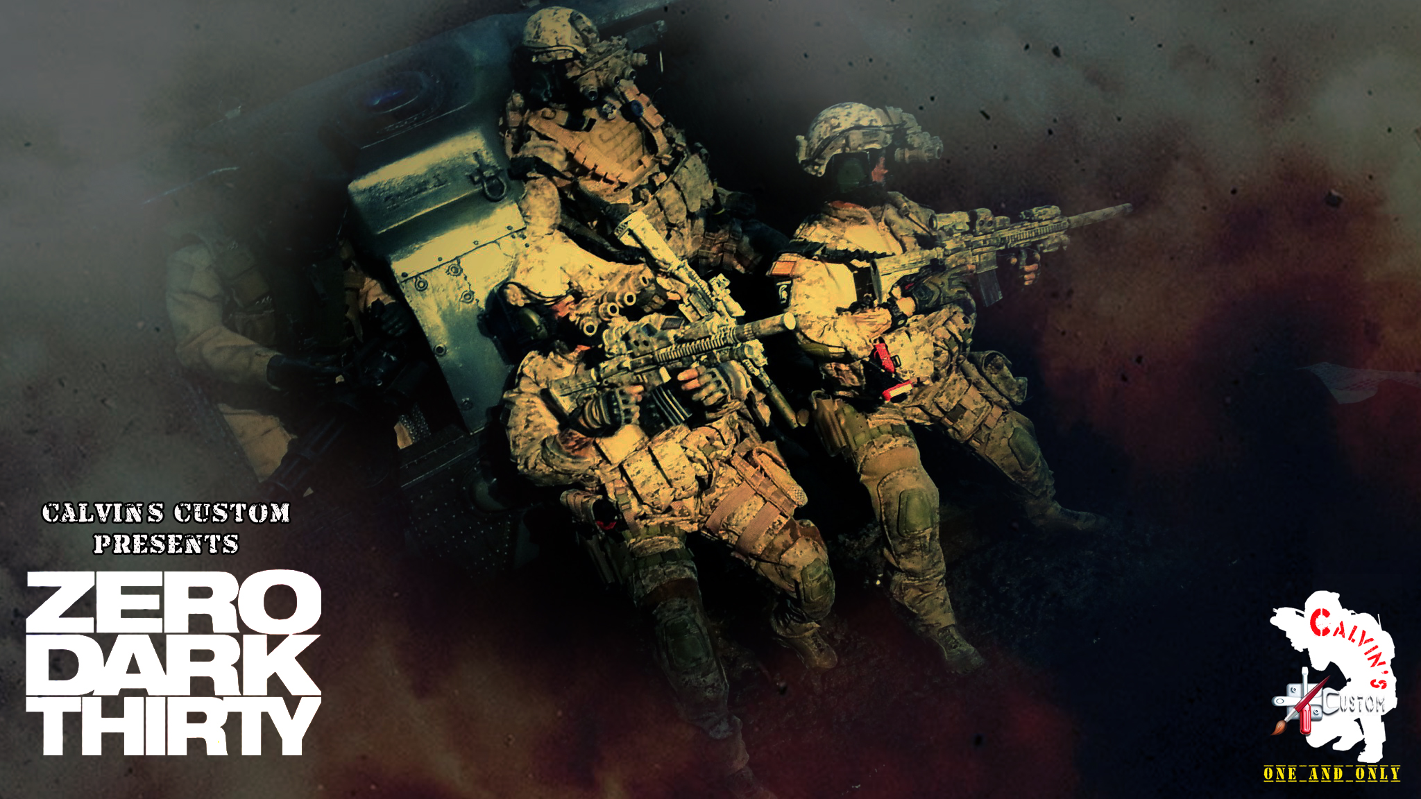 Zero Dark Thirty Wallpapers