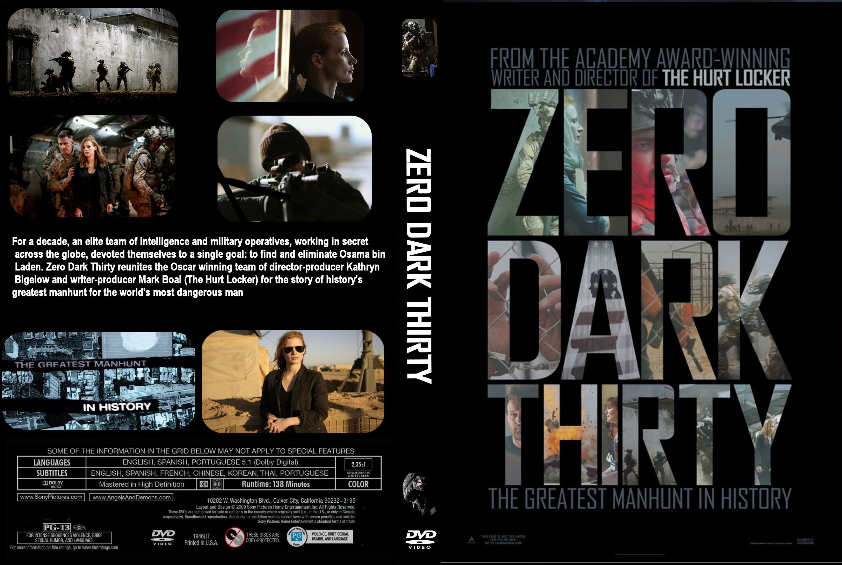 Zero Dark Thirty Wallpapers