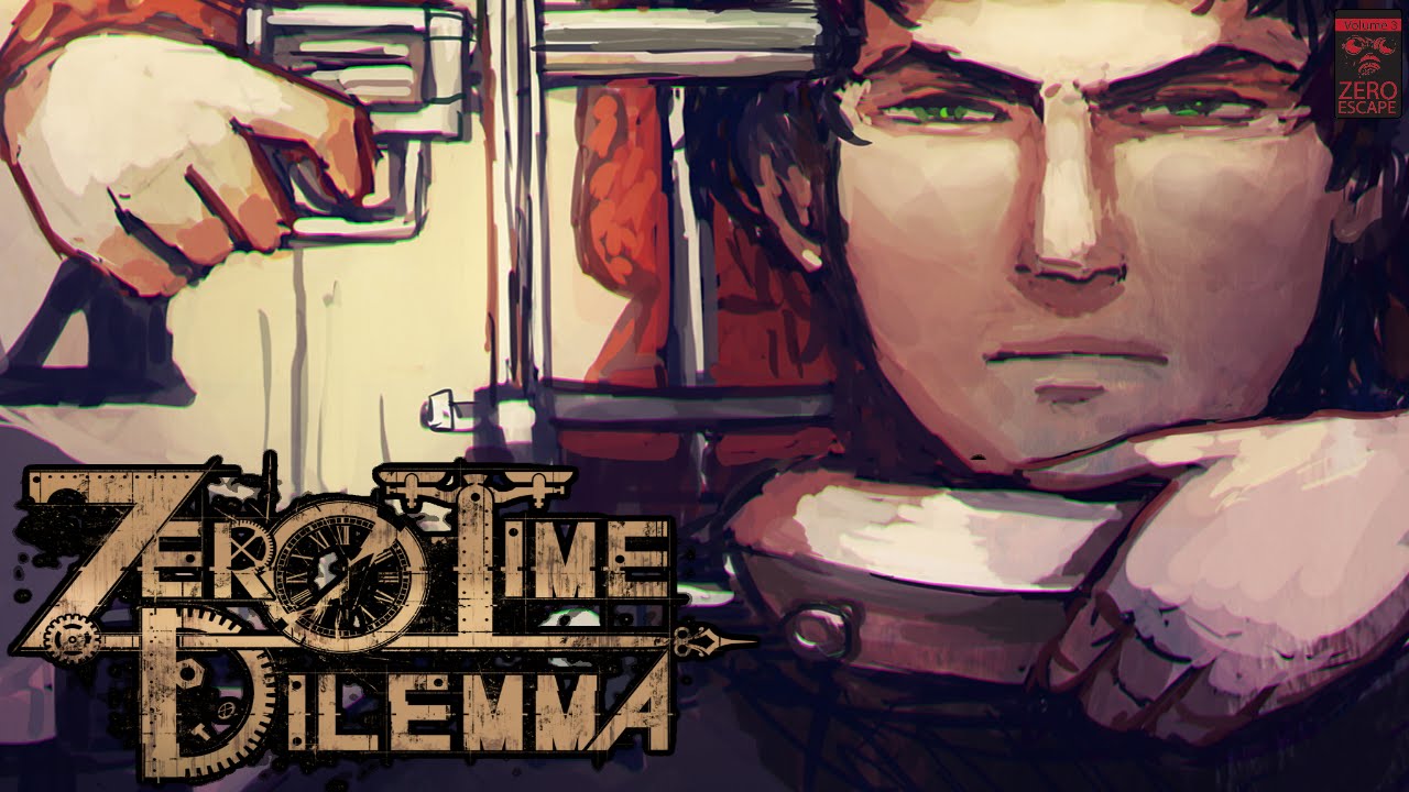 Zero Escape: Zero Time Dilemma Wallpapers