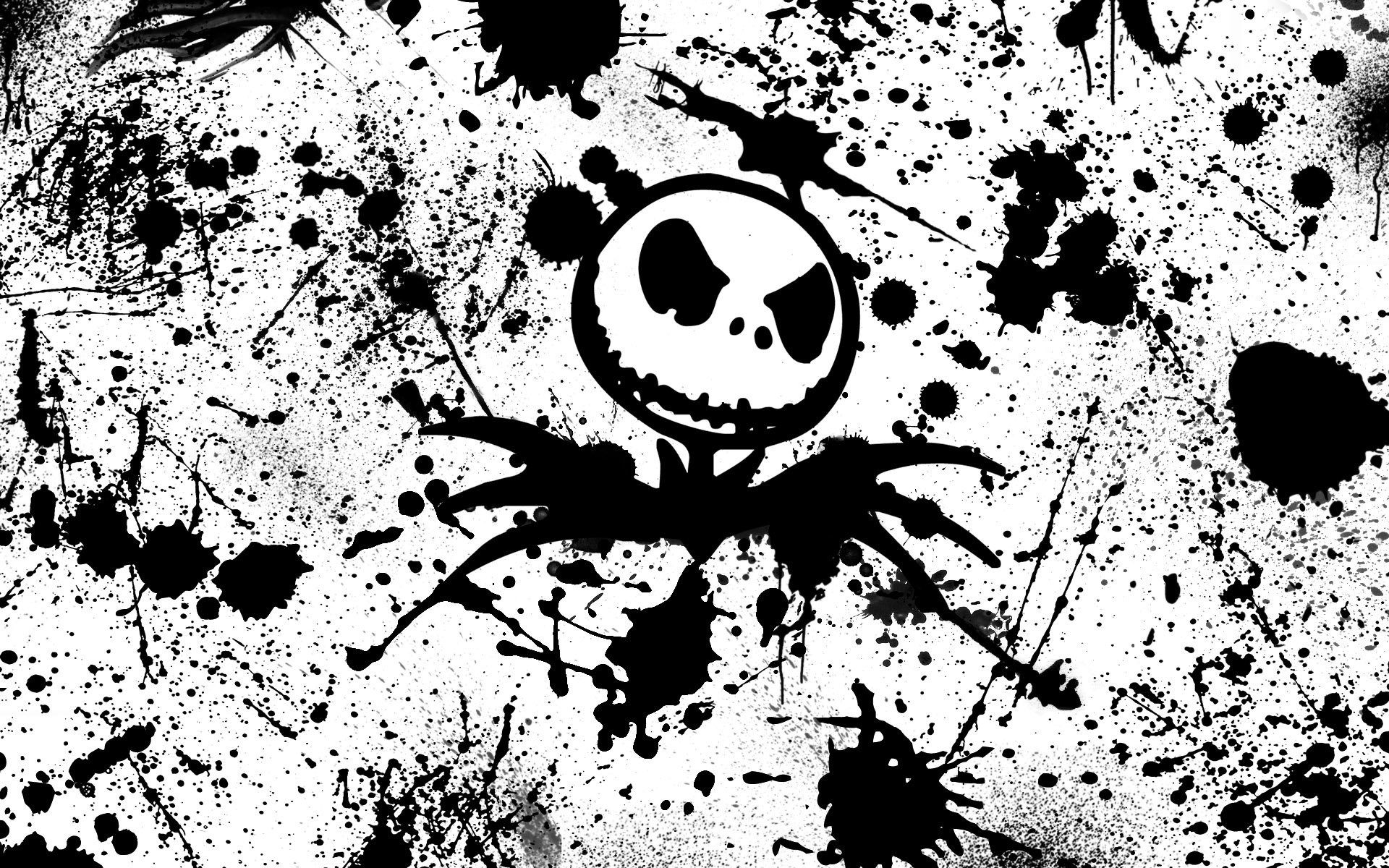 Zero Nightmare Before Christmas Wallpapers