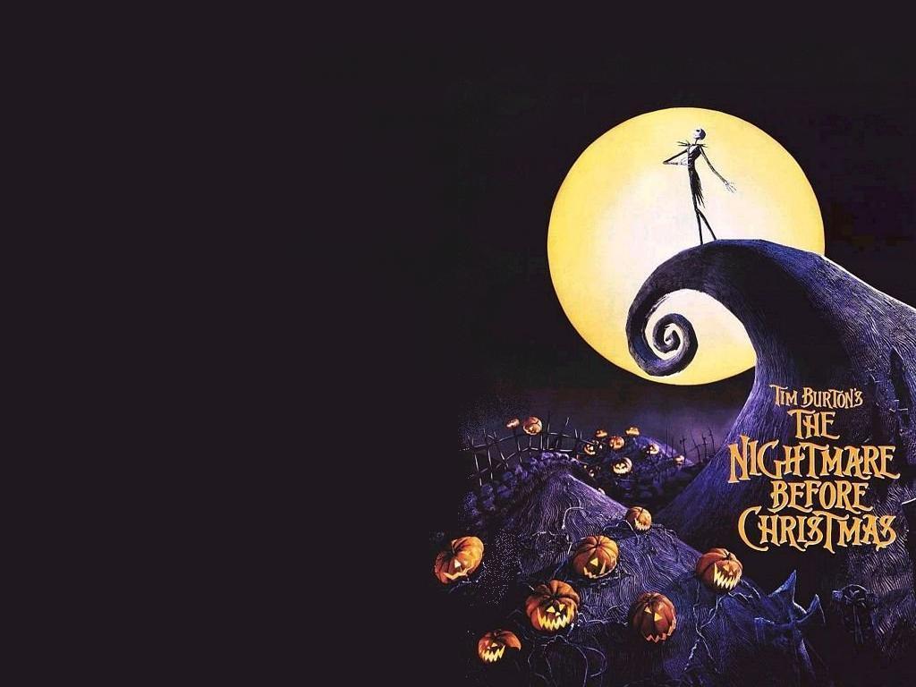 Zero Nightmare Before Christmas Wallpapers