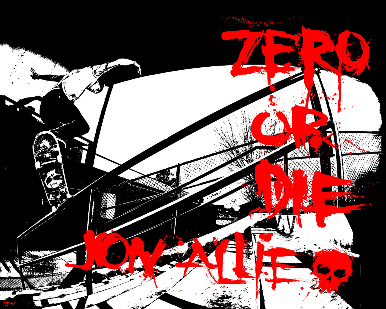 Zero Skateboard Wallpapers