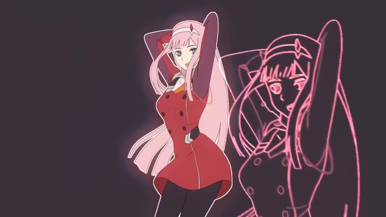 Zero Two Dance Wallpapers