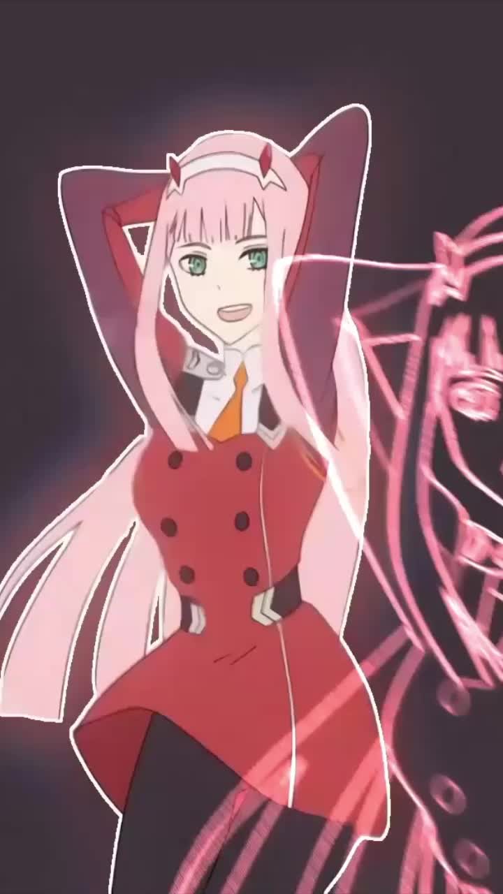 Zero Two Dance Wallpapers