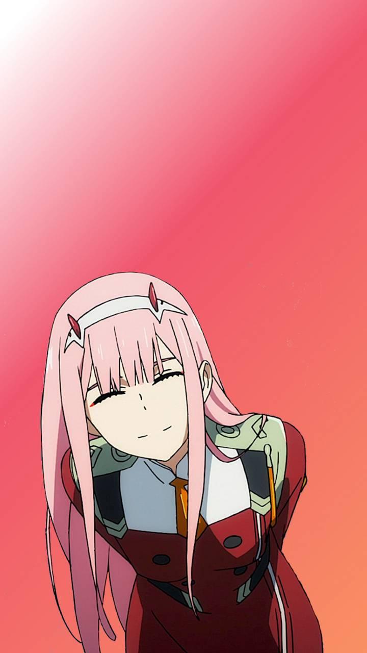 Zero Two Iphone 11 Wallpapers