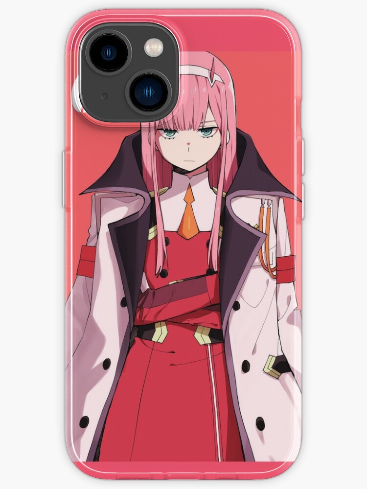 Zero Two Iphone 11 Wallpapers