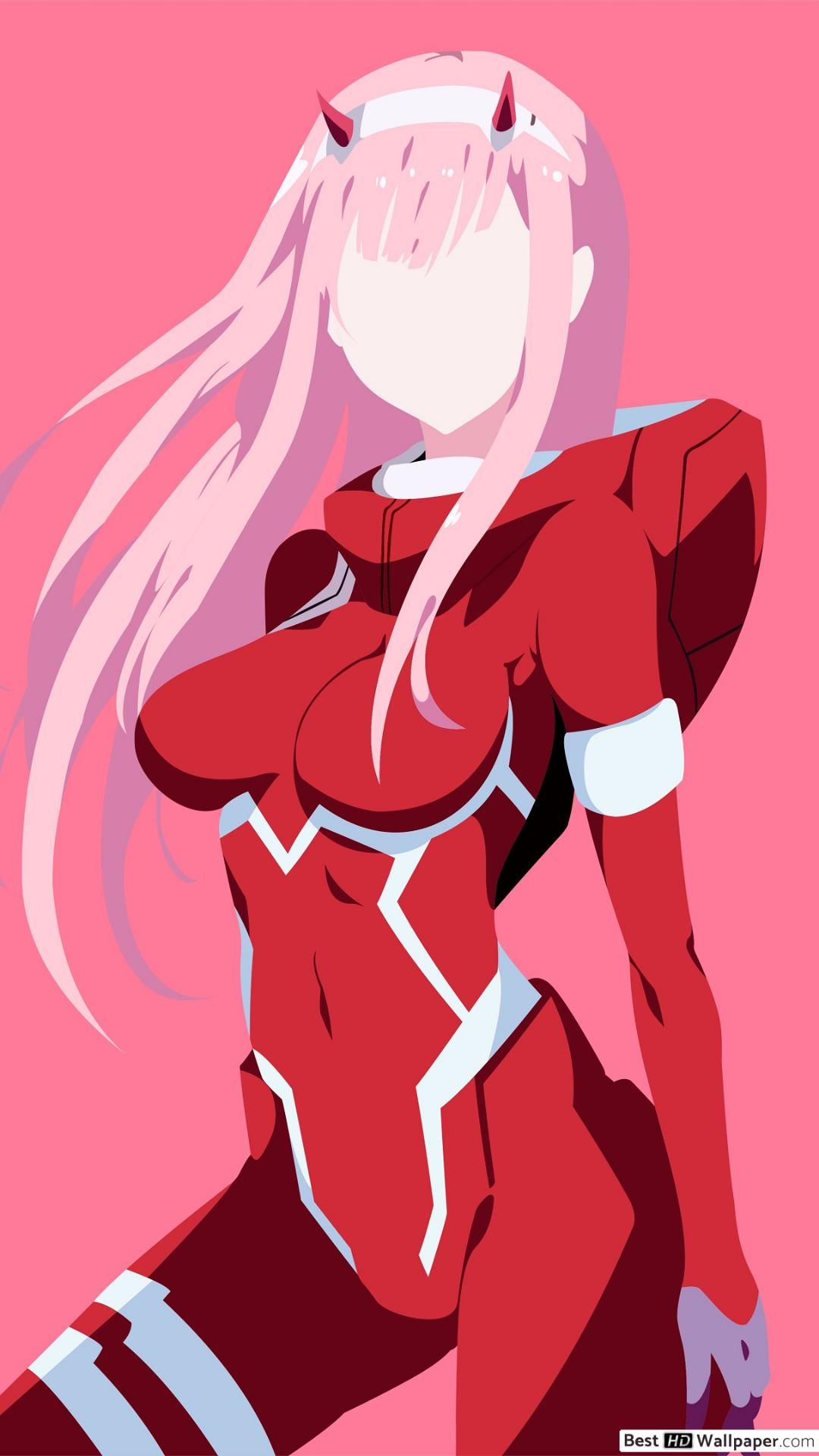 Zero Two Iphone 11 Wallpapers