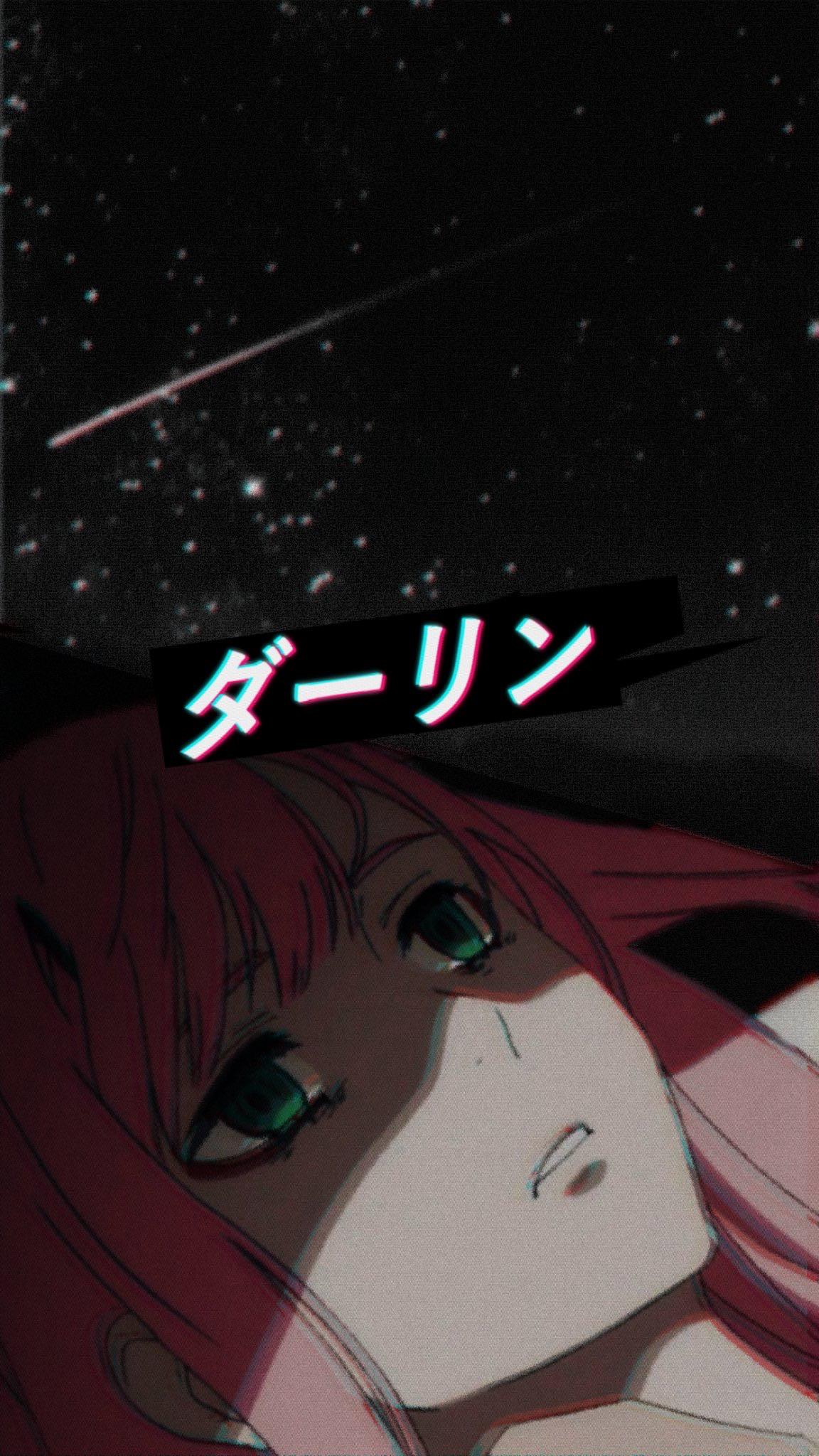 Zero Two Iphone 11 Wallpapers