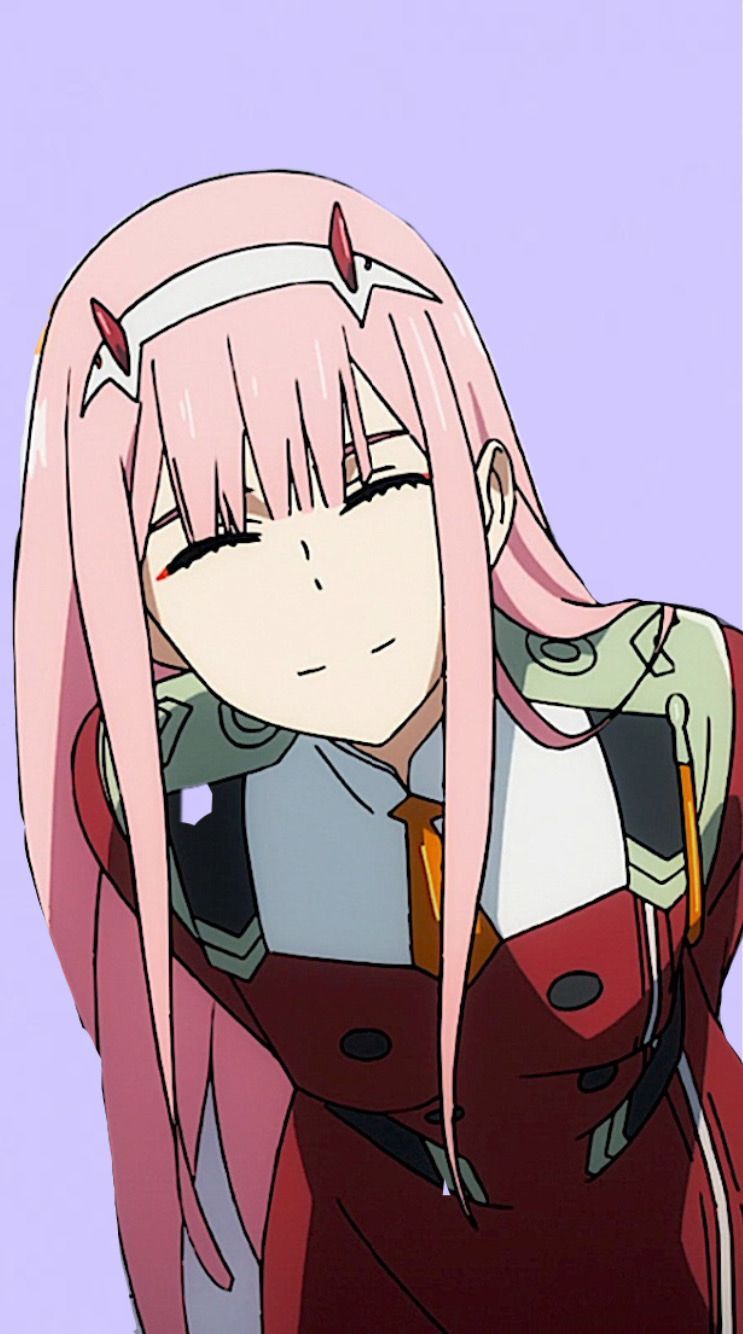 Zero Two Iphone 11 Wallpapers