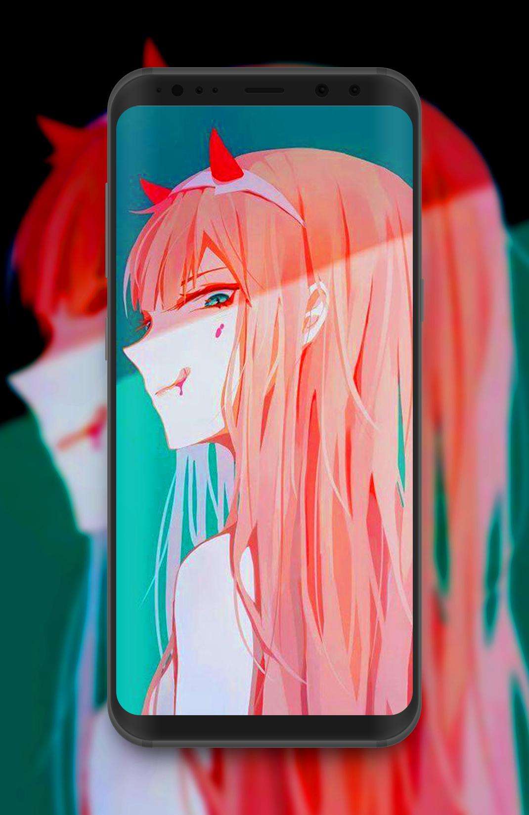 Zero Two Iphone 11 Wallpapers