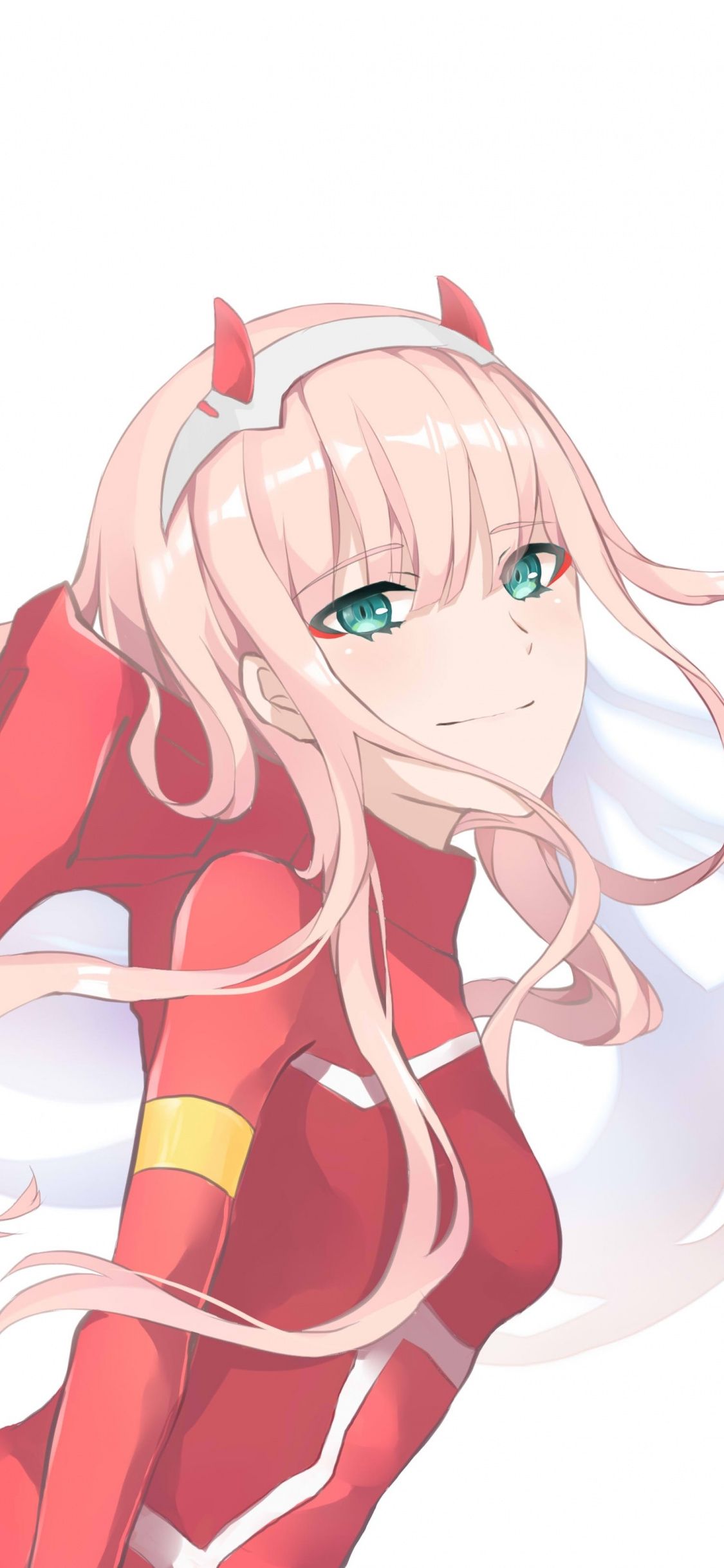 Zero Two Iphone Wallpapers