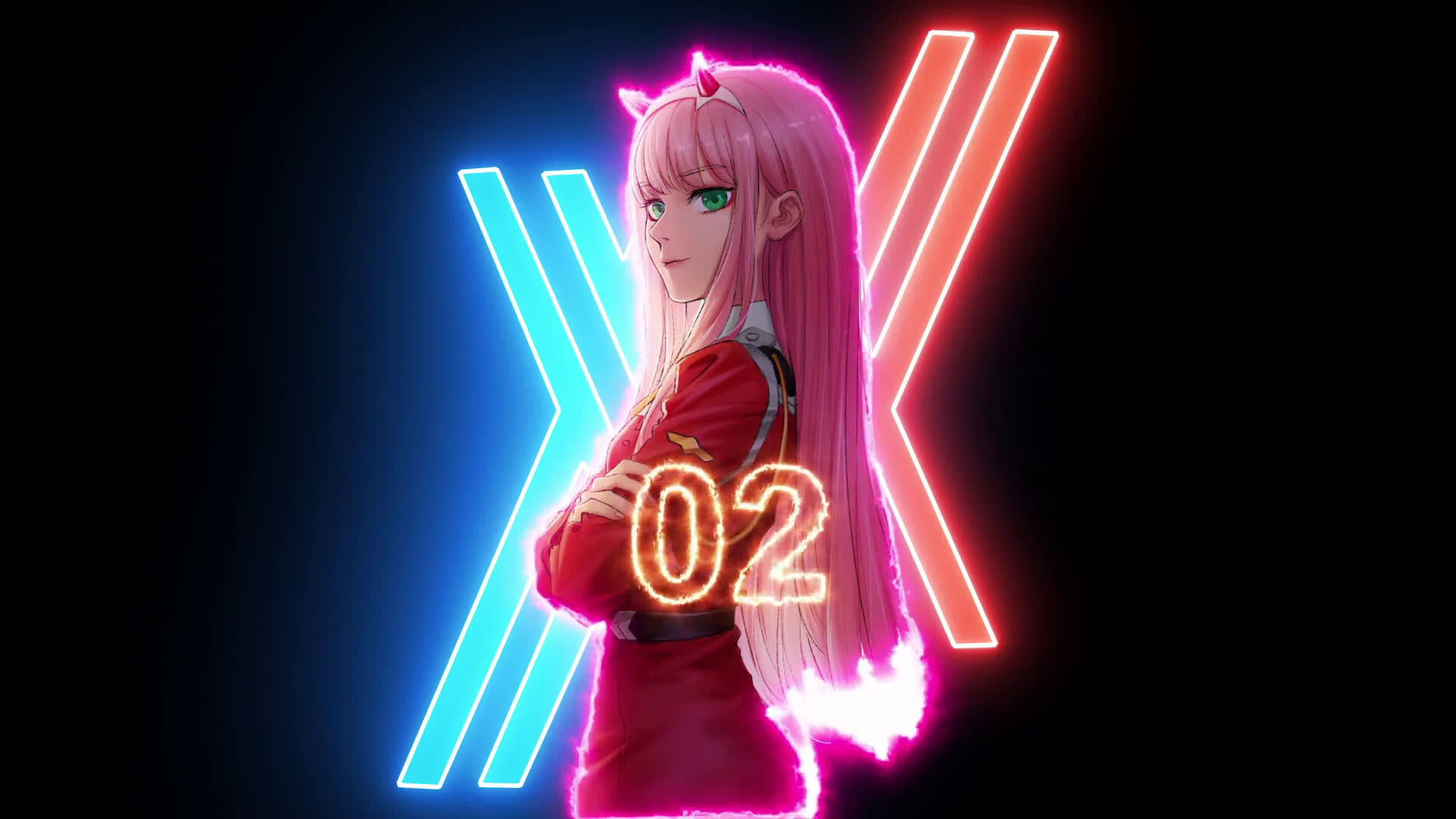 Zero Two Live Wallpapers