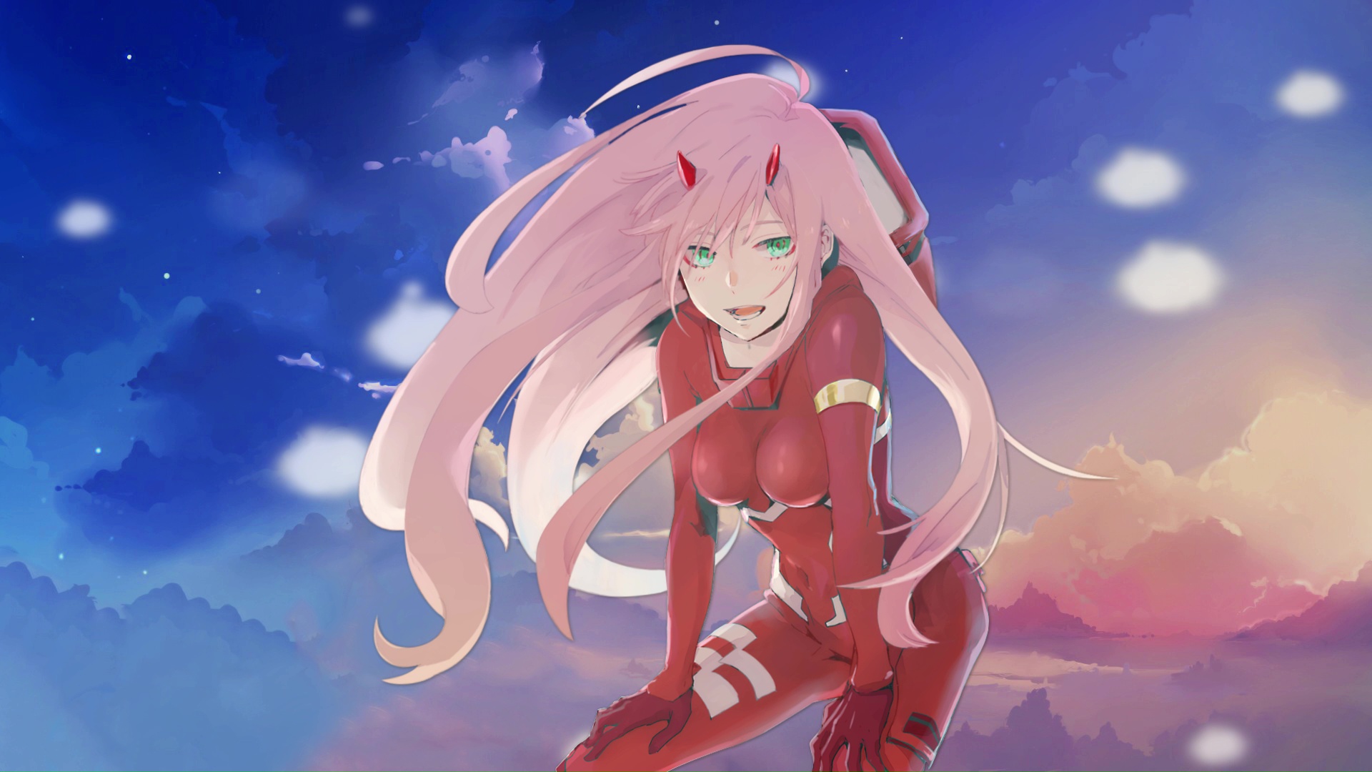 Zero Two Live Wallpapers