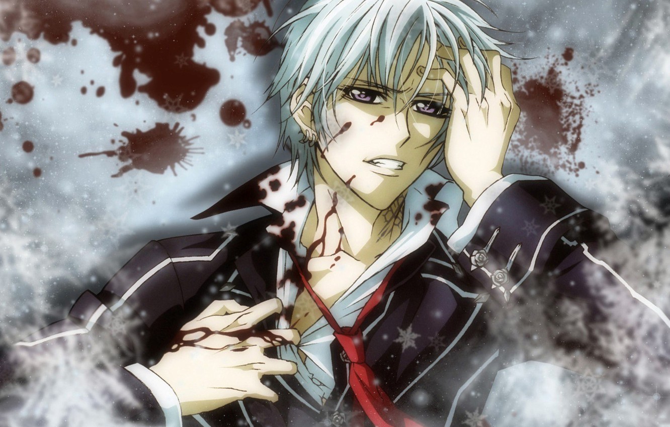 Zero Vampire Knight Wallpapers