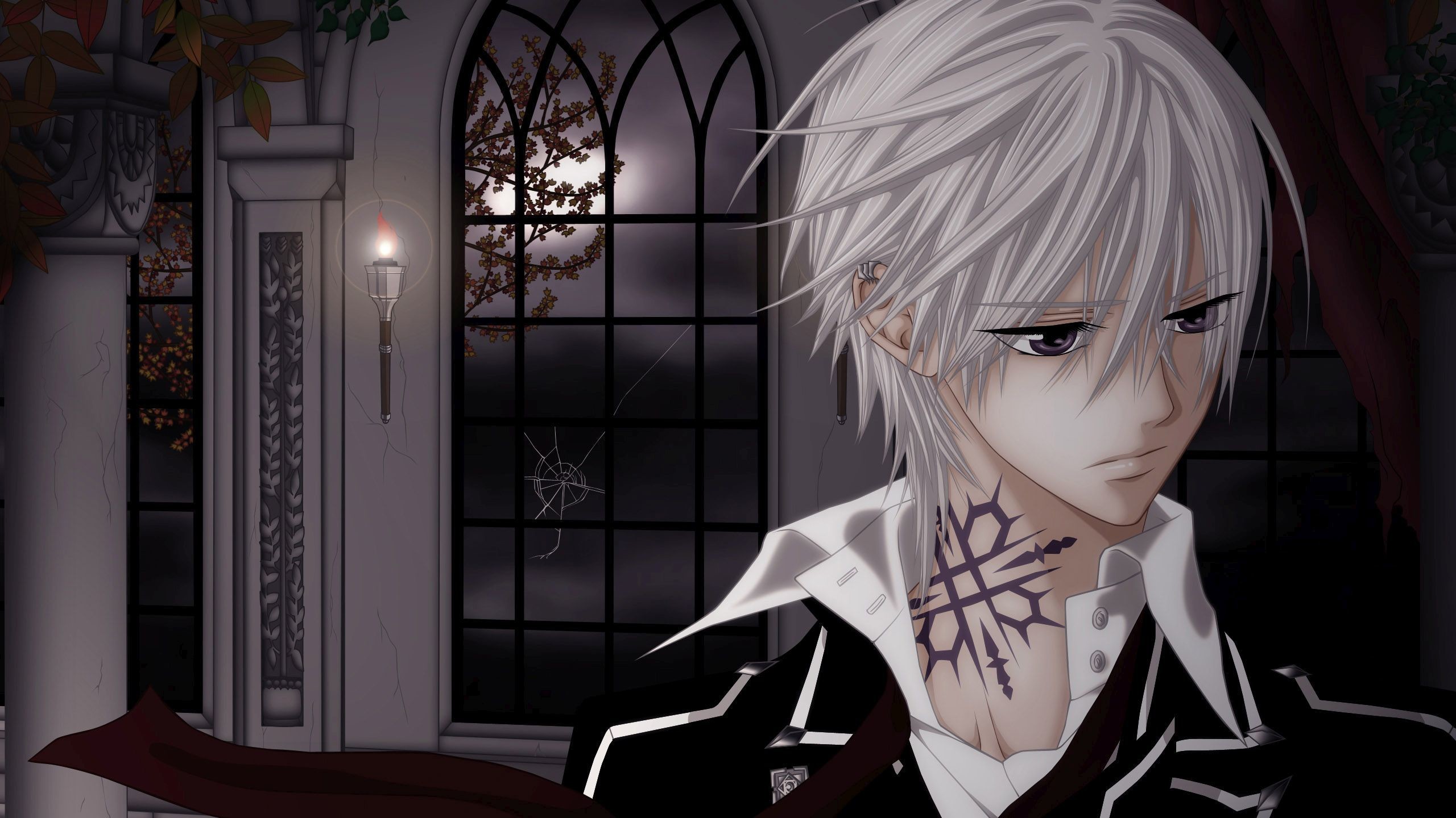 Zero Vampire Knight Wallpapers