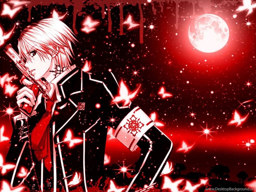 Zero Vampire Knight Wallpapers