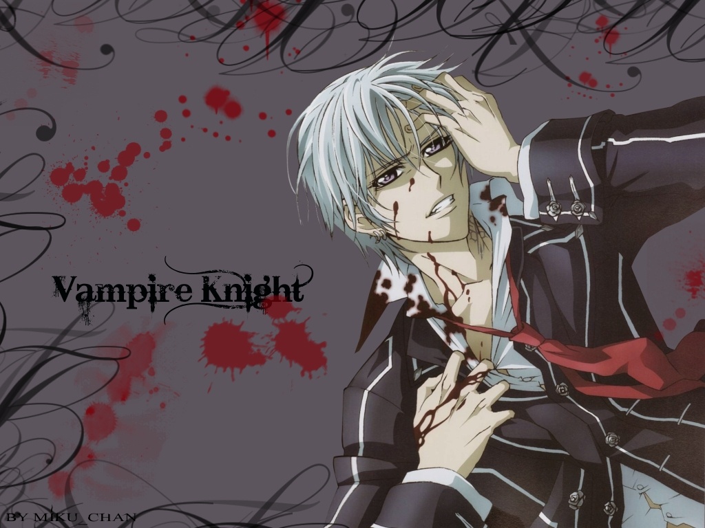 Zero Vampire Knight Wallpapers