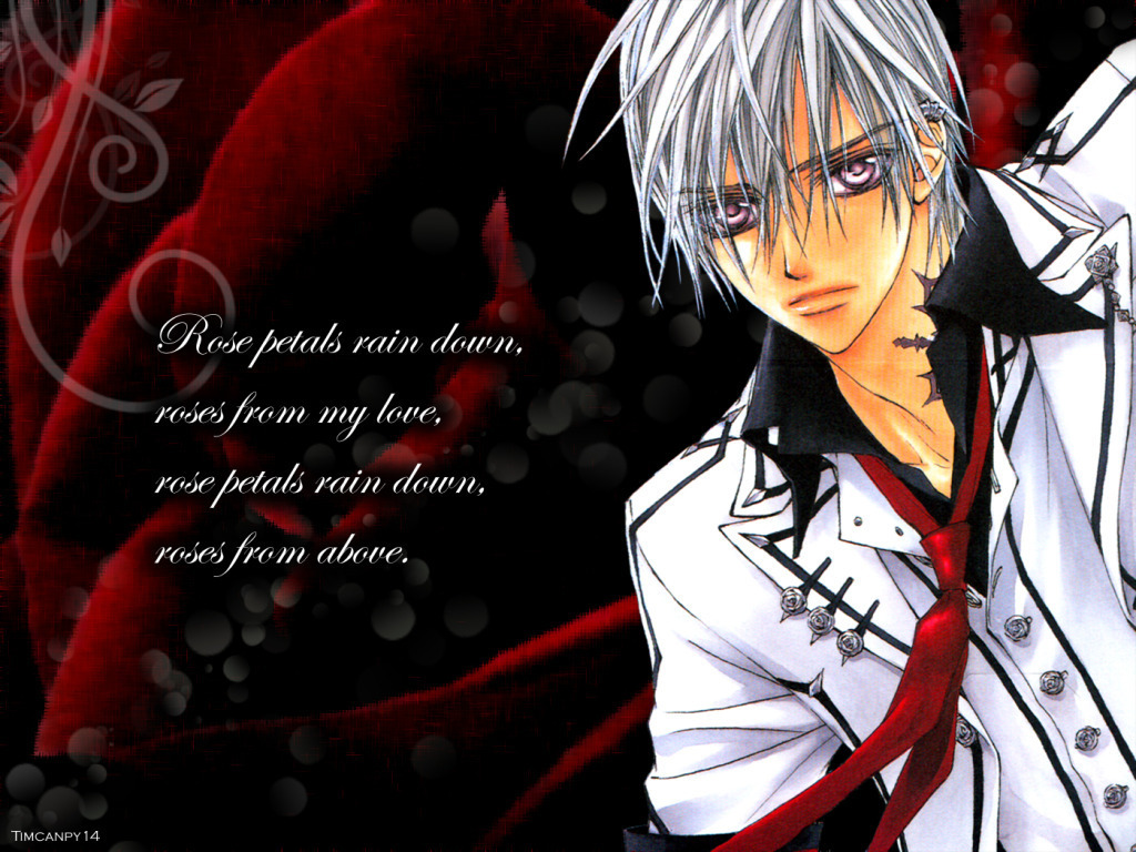 Zero Vampire Knight Wallpapers