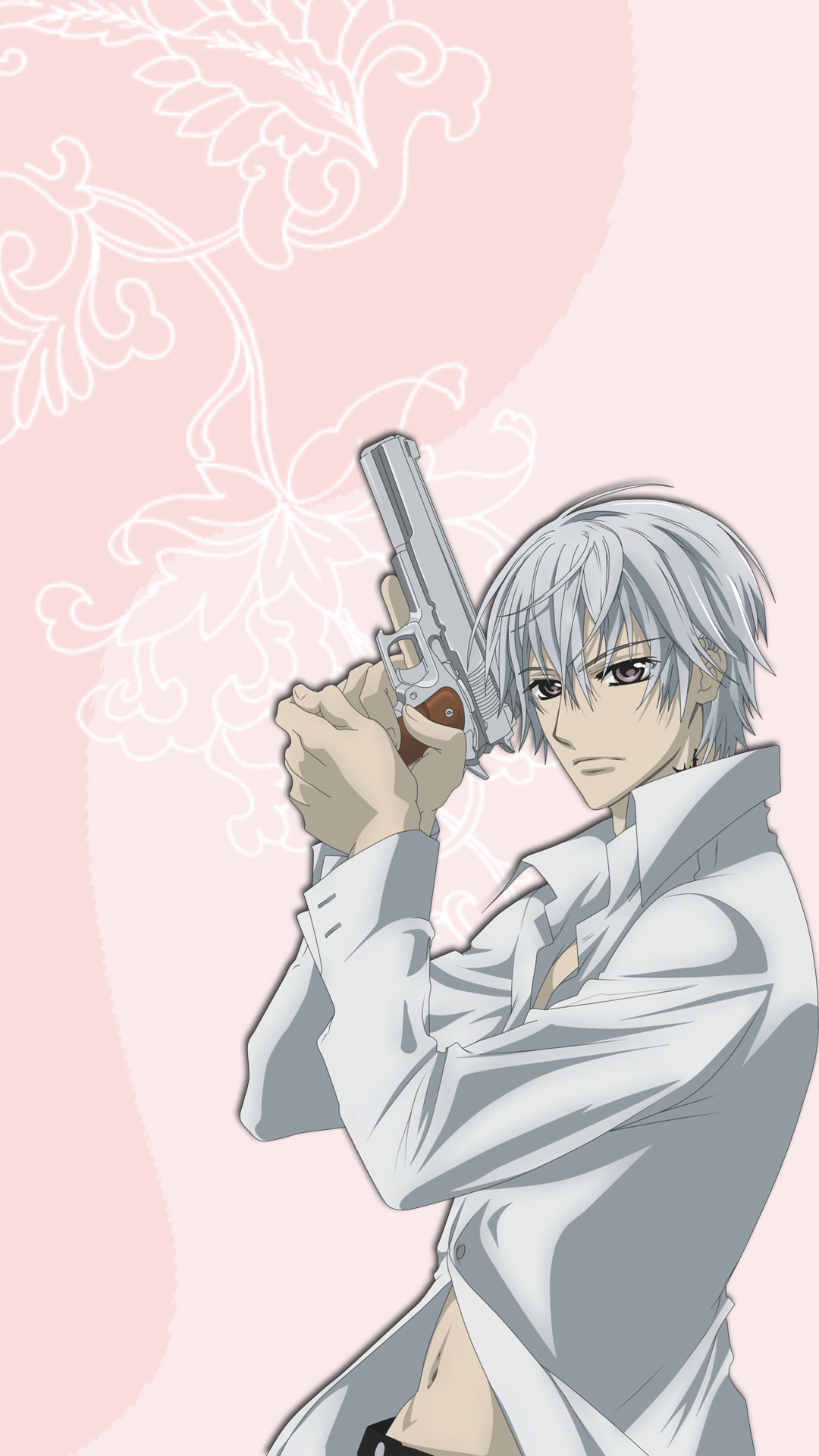 Zero Vampire Knight Wallpapers