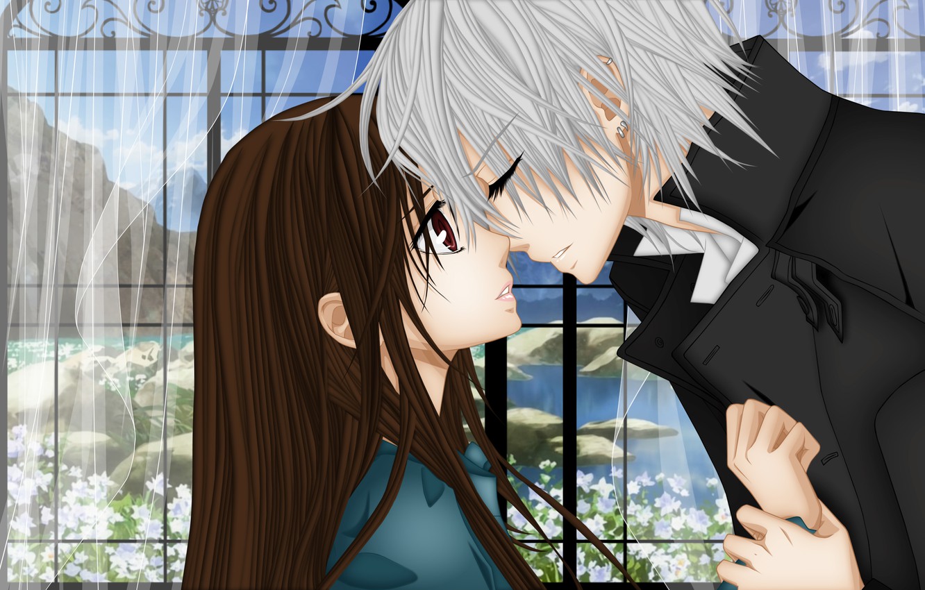 Zero Vampire Knight Wallpapers