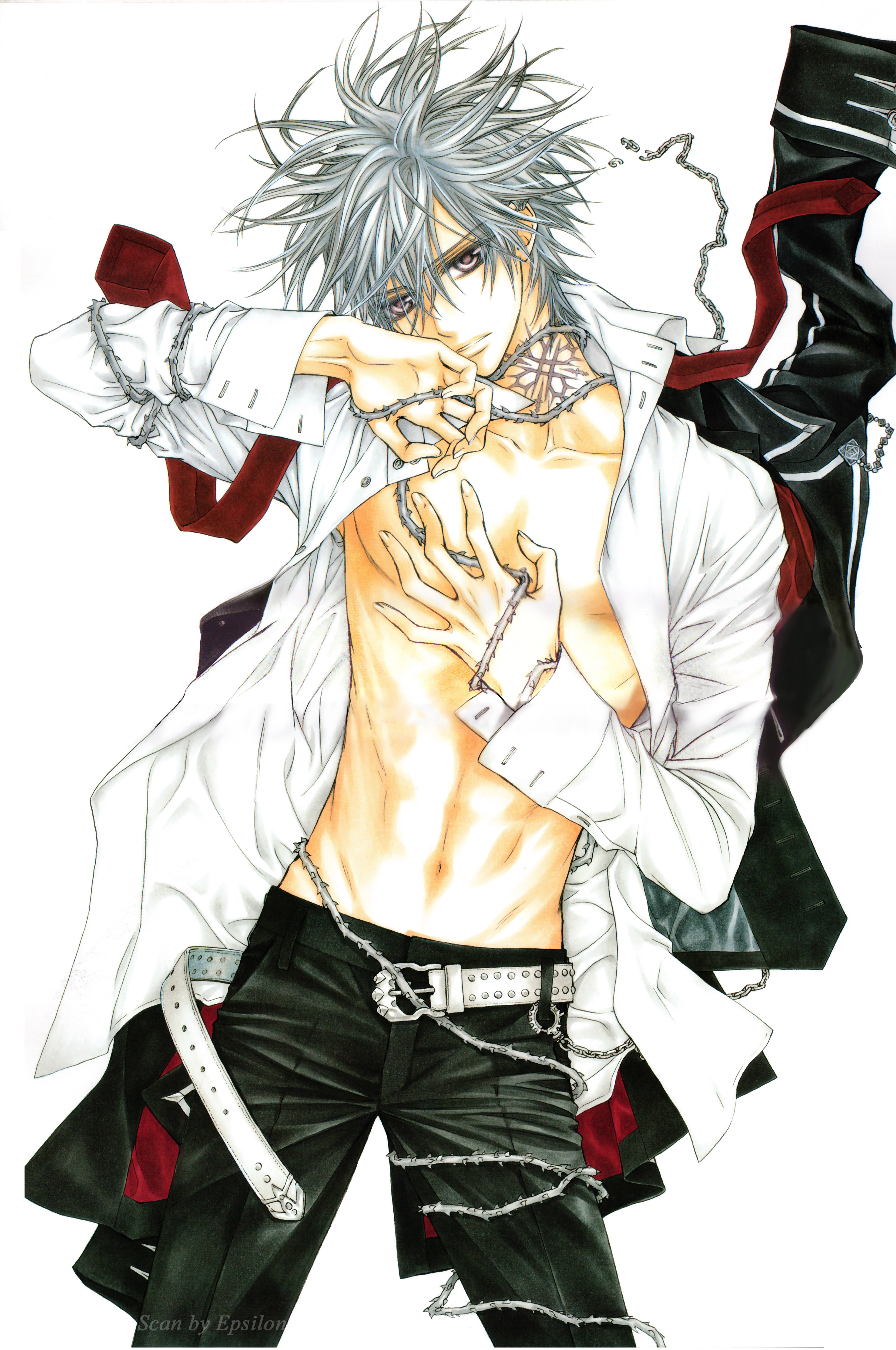 Zero Vampire Knight Wallpapers