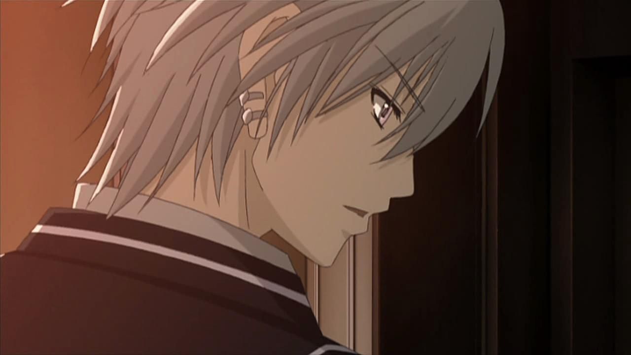 Zero Vampire Knight Wallpapers